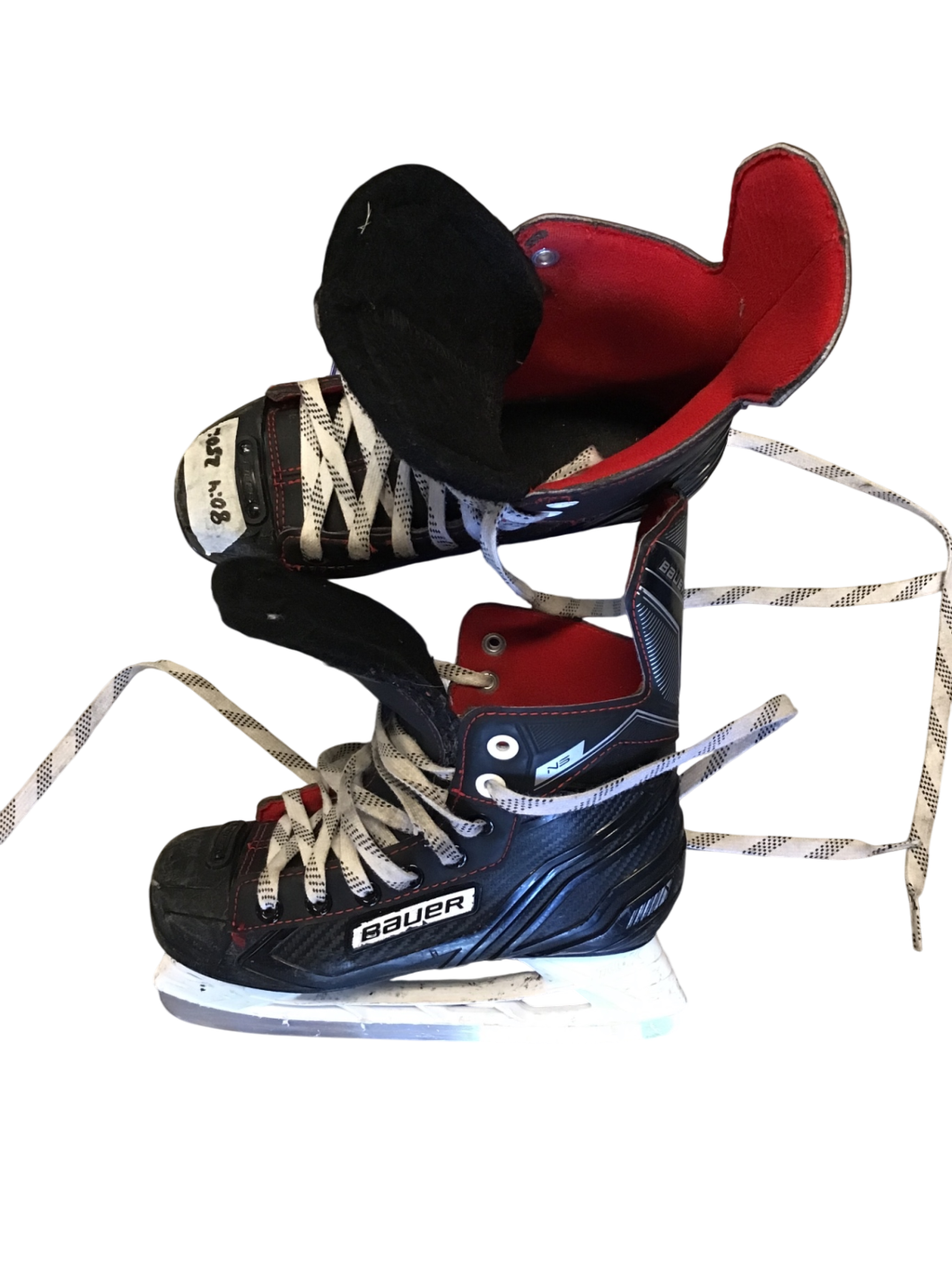 Bauer N5 Skridskor 23 cm