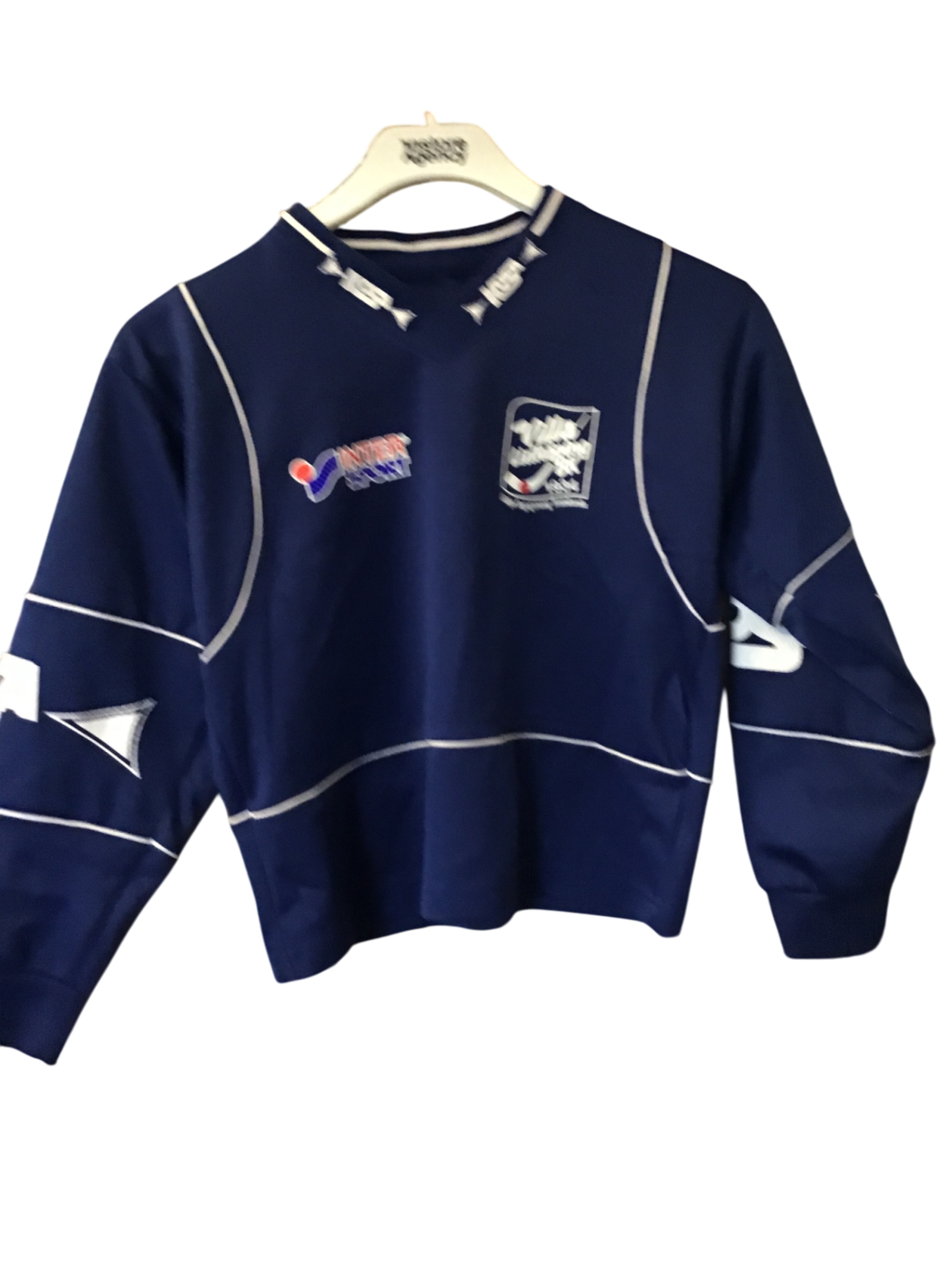 kosa Träningströja 120/130 Navy Blue