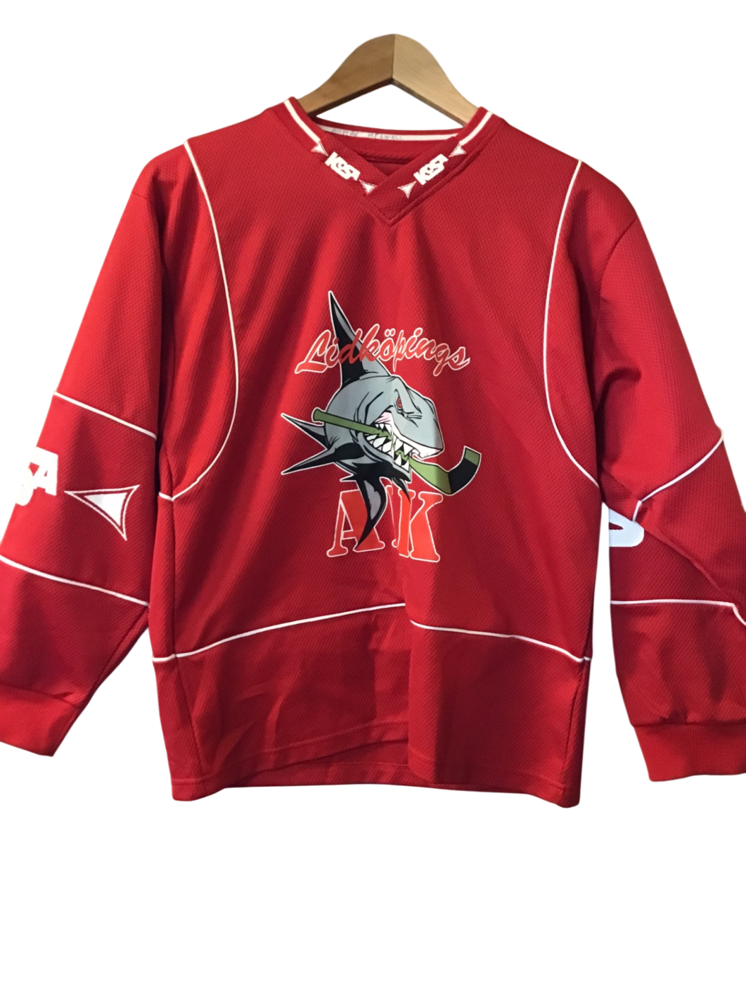 Kosa Träningströja 150/160 Red