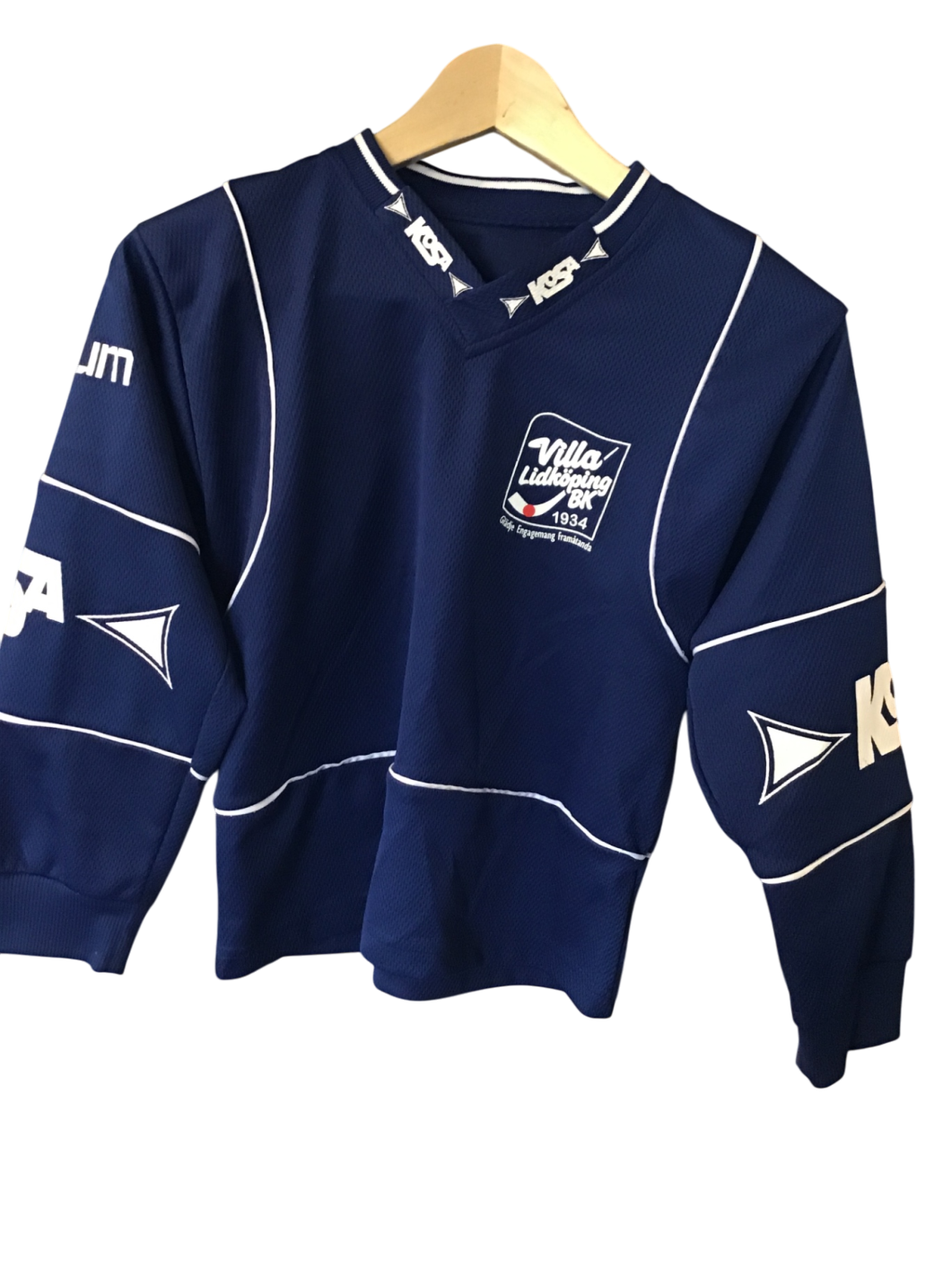 Kosa Träningströja 120/130 Navy Blue