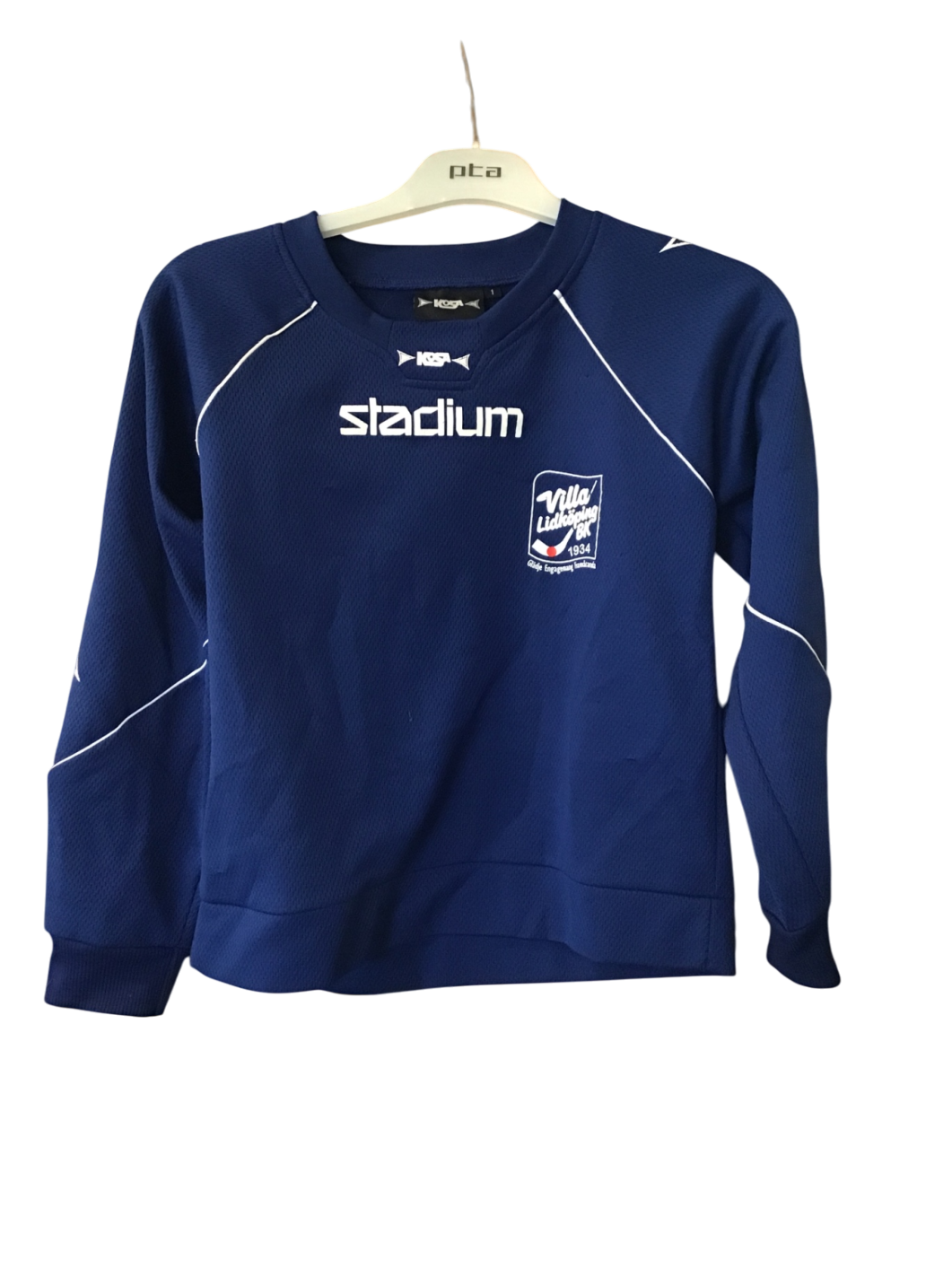 Kosa Träningströja 120/130 Navy blue