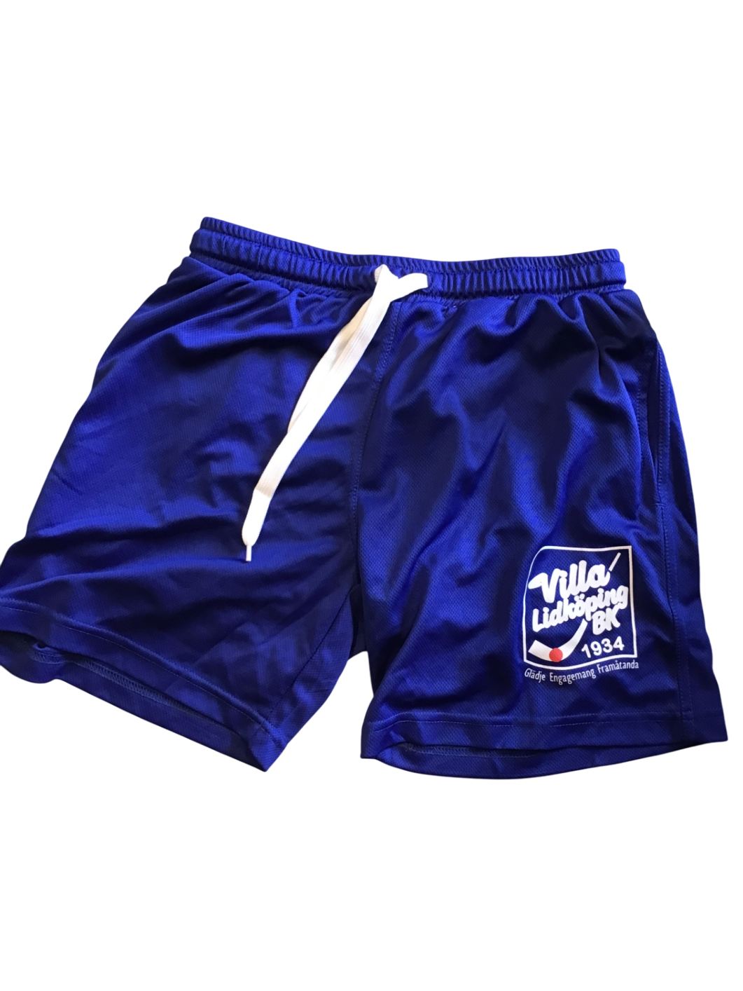 Villa Lidköping BK Shorts 160 Blue