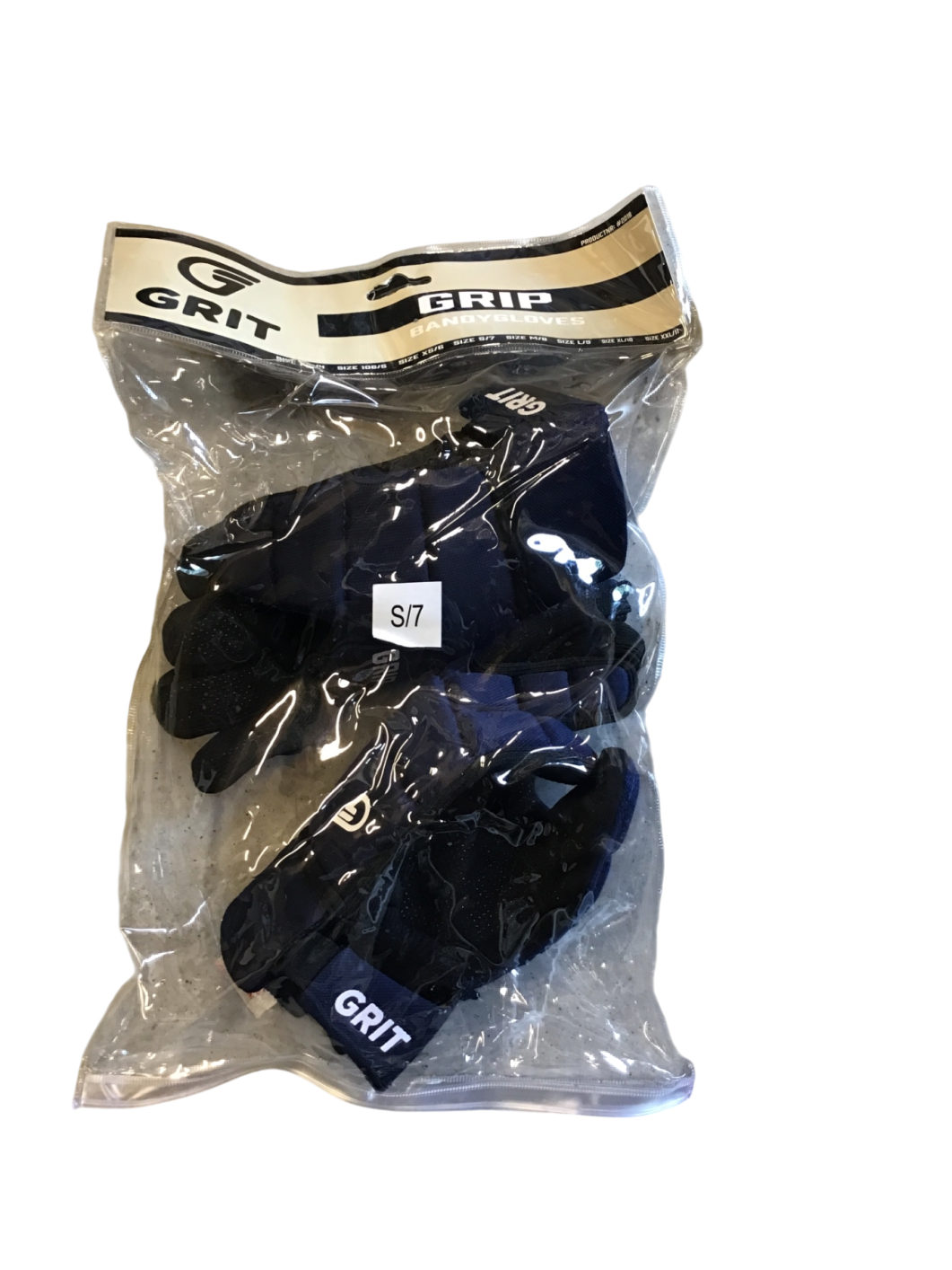 GRIT Handskar 7 Blå