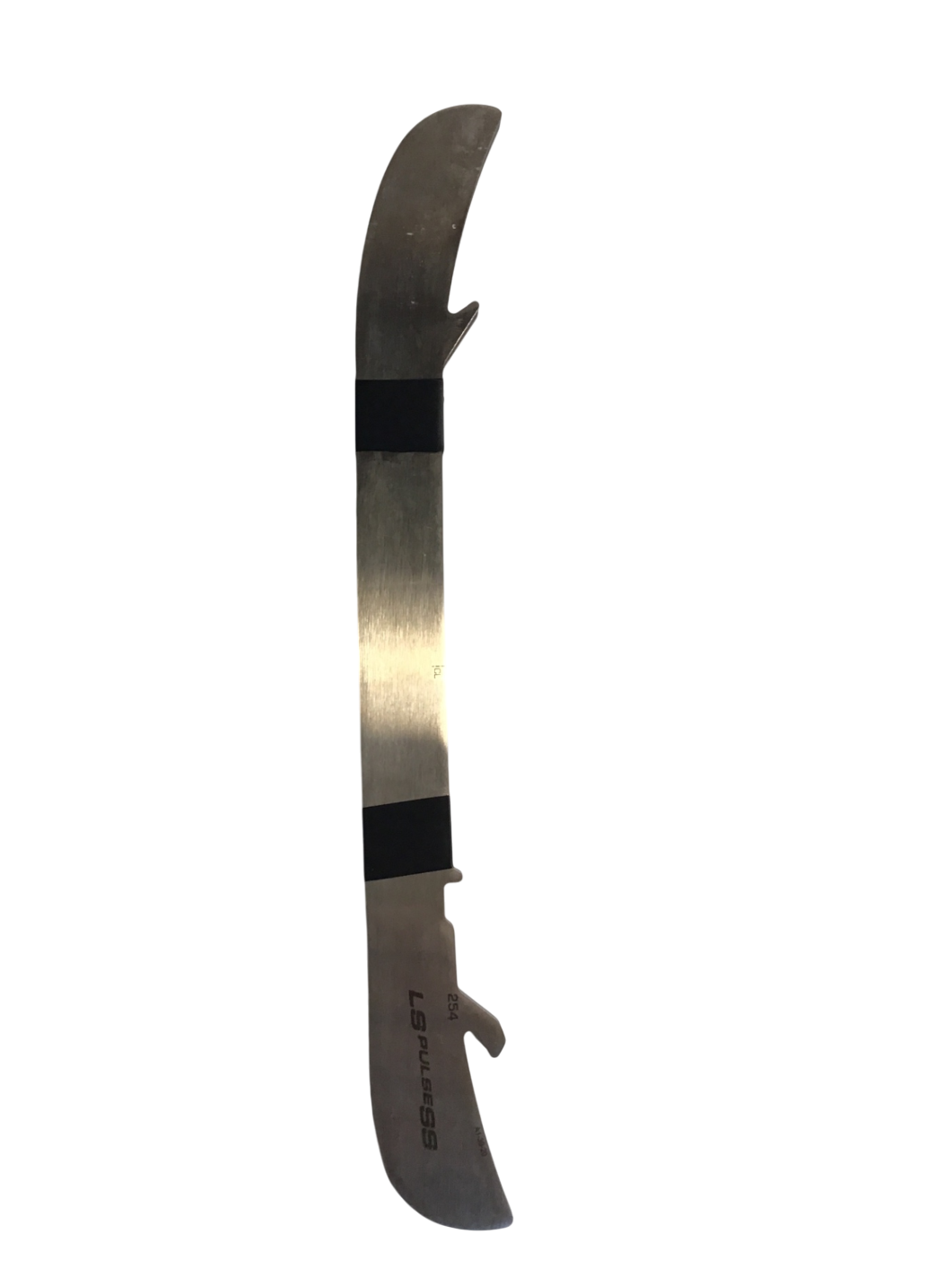 Bauer LS Pulse SS Hockeystål 254 Silver and black