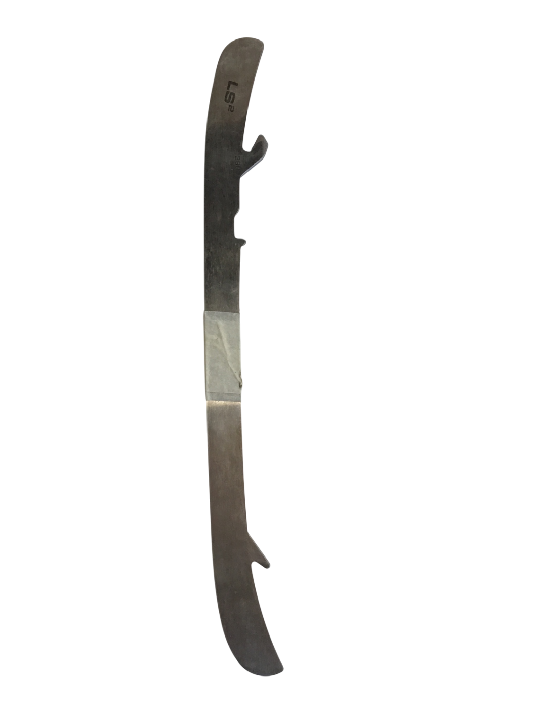 Bauer LS2 Hockeystål 280 Gray