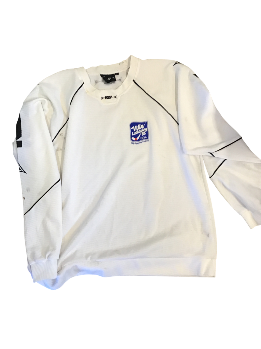 Kosa Träningströja 5 Vit