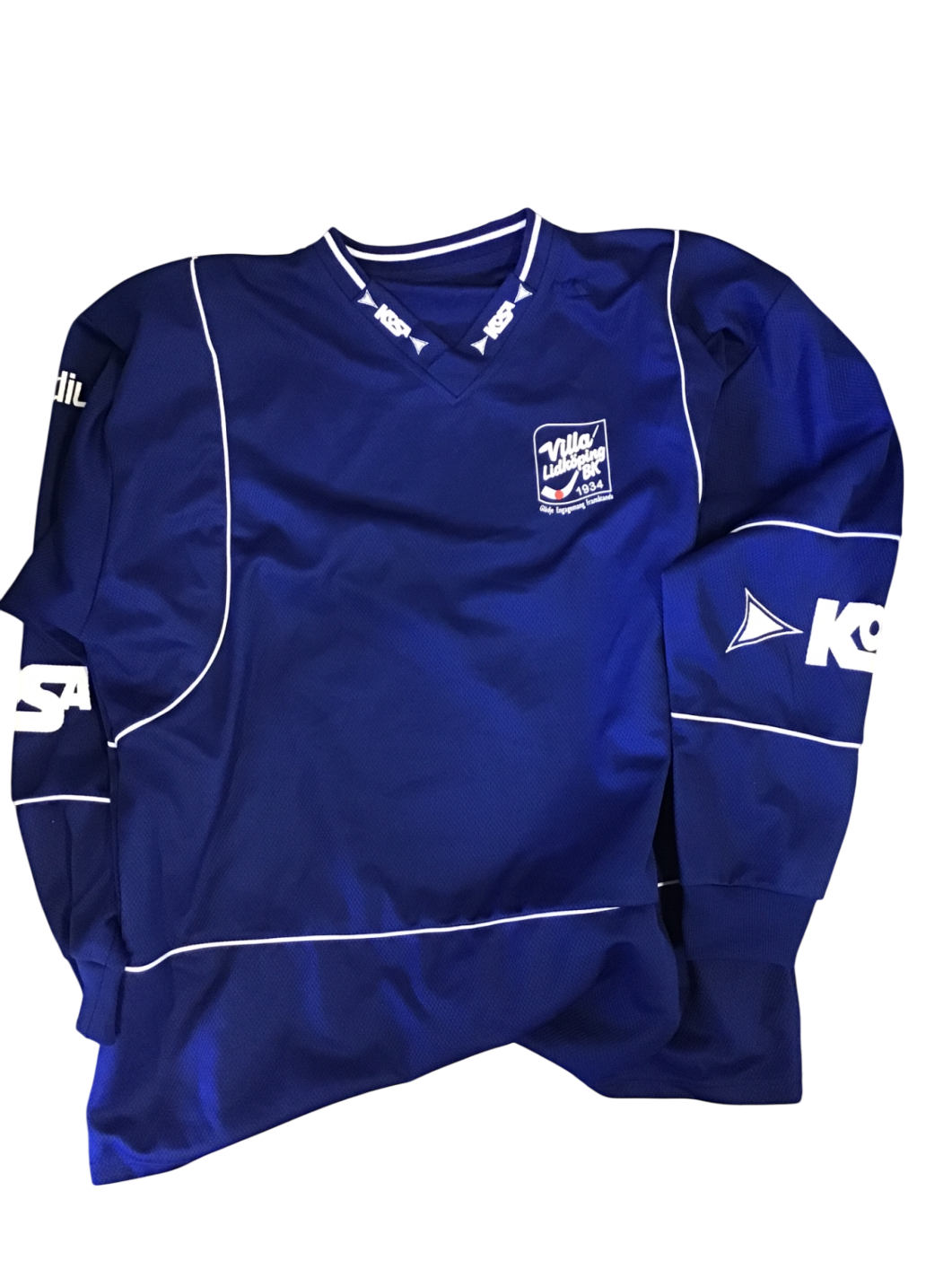 Kosa Träningströja 7 Blå