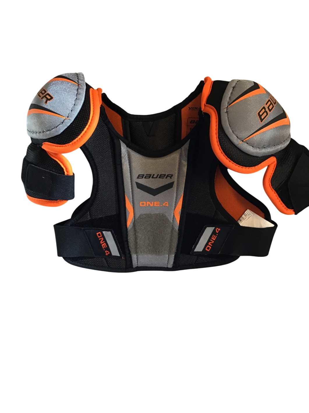 Bauer One.4 Axelplattor YT L