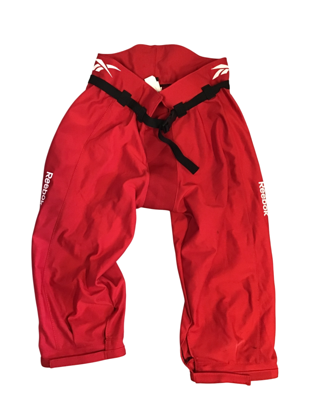 Reebok Bandybyxor M Röda