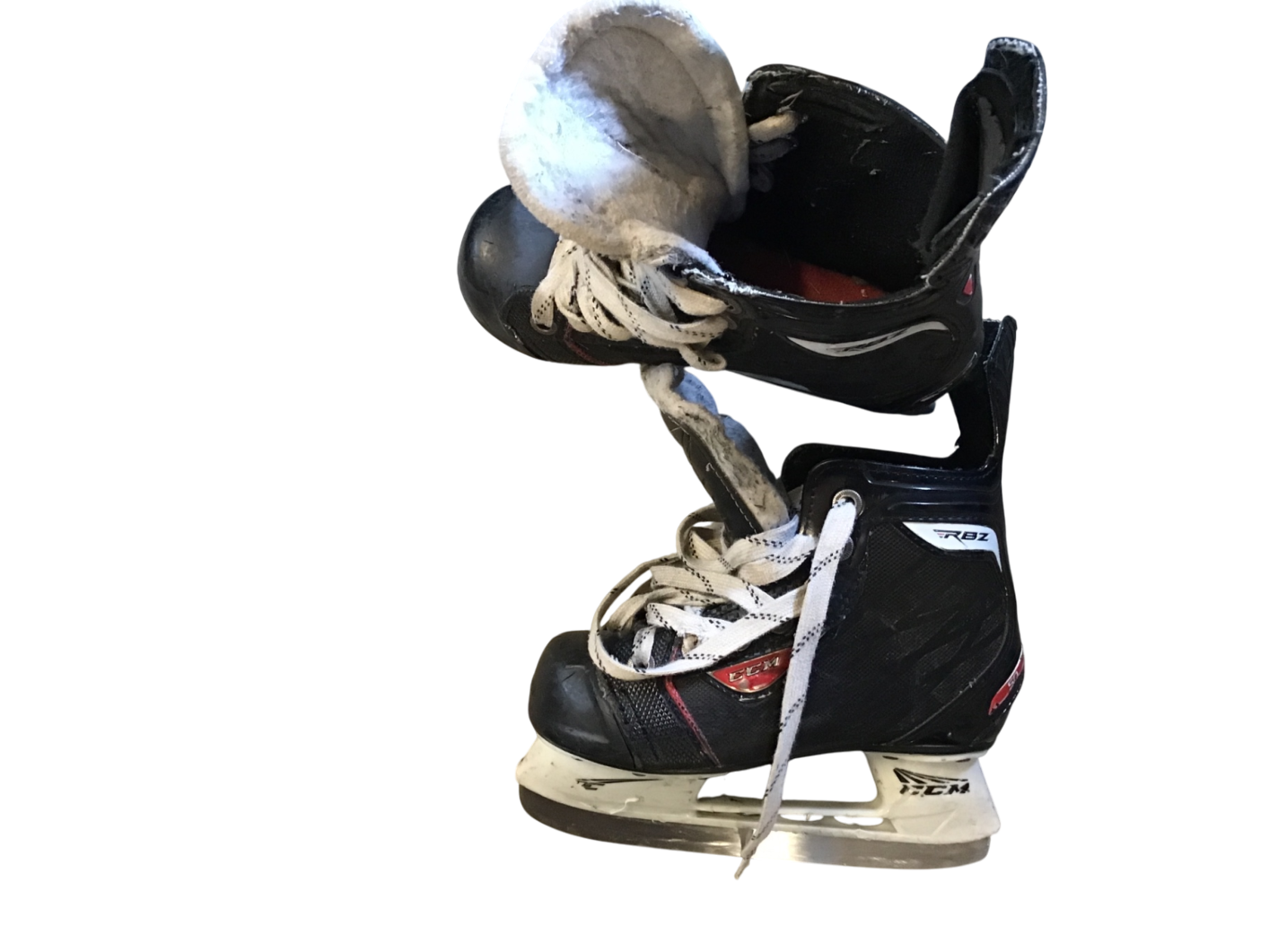 CCM RBZ Skridskor 19 cm