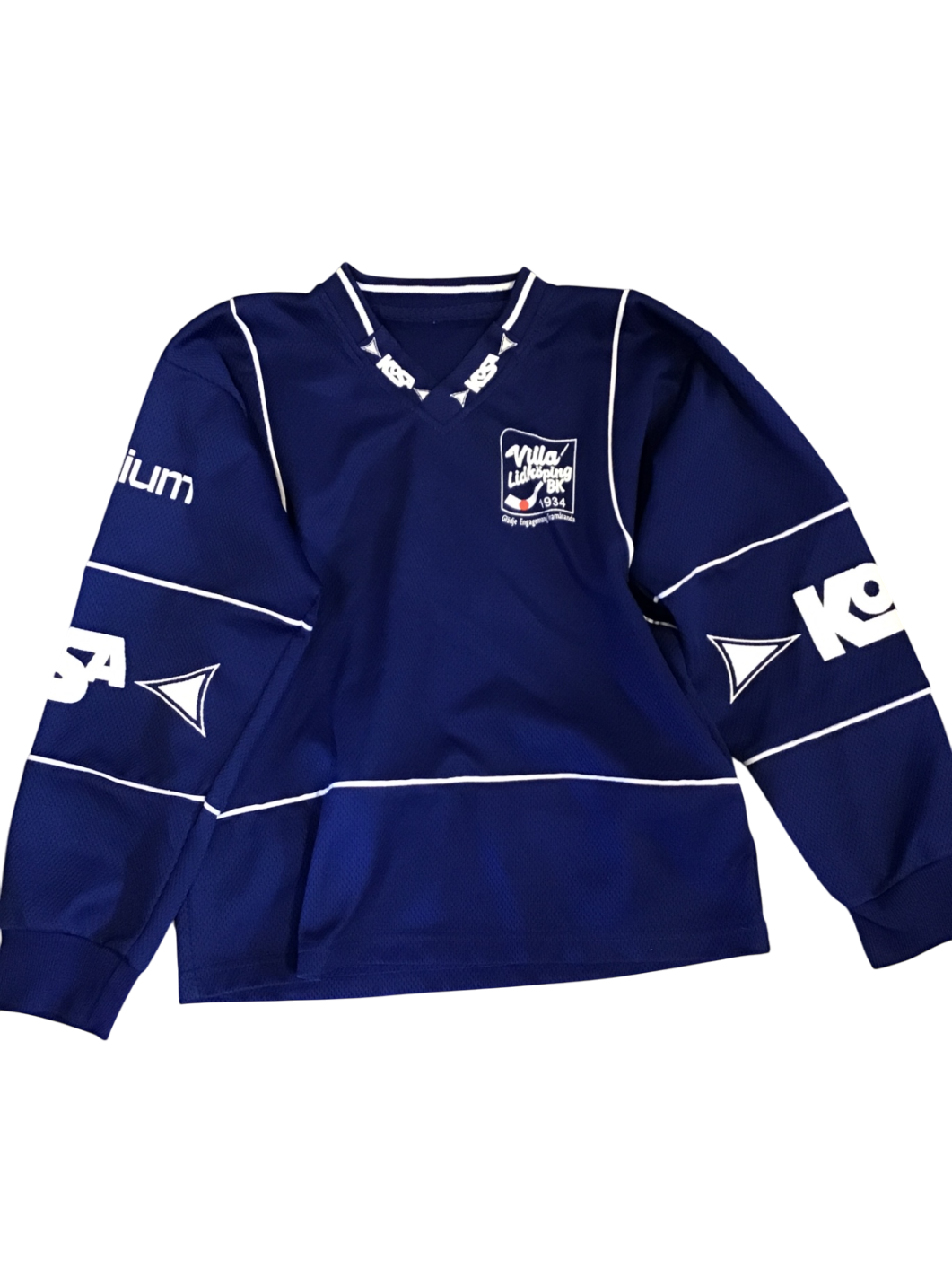 Kosa Träningströja 1 Blå