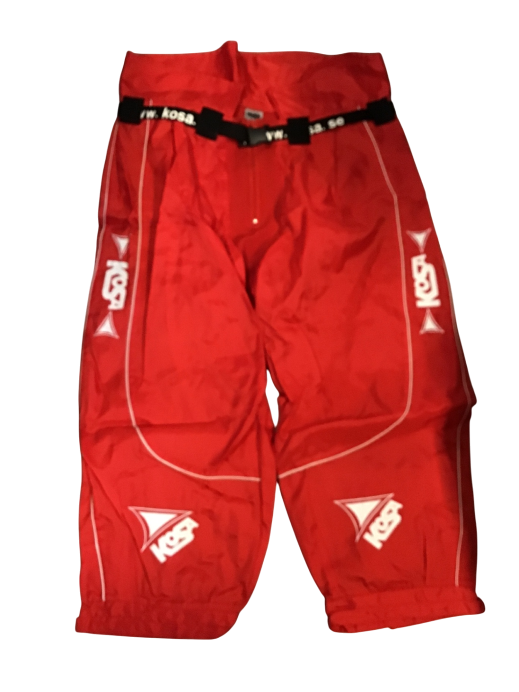 Kosa Bandybyxor 56 Röda