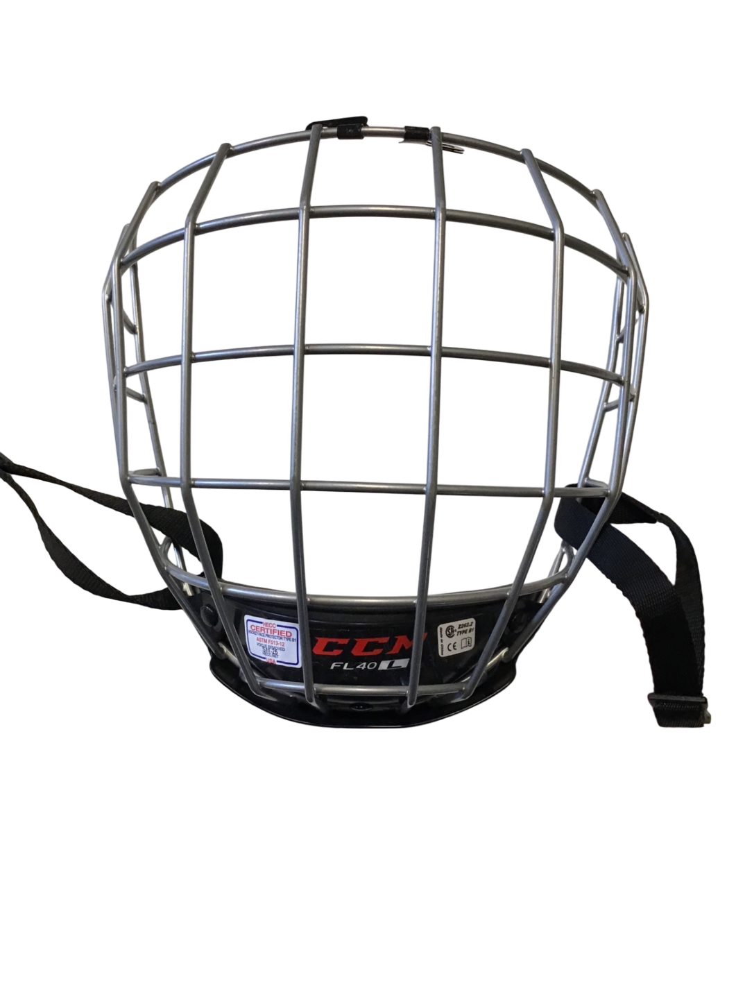 CCM FL40 Galler L Grått