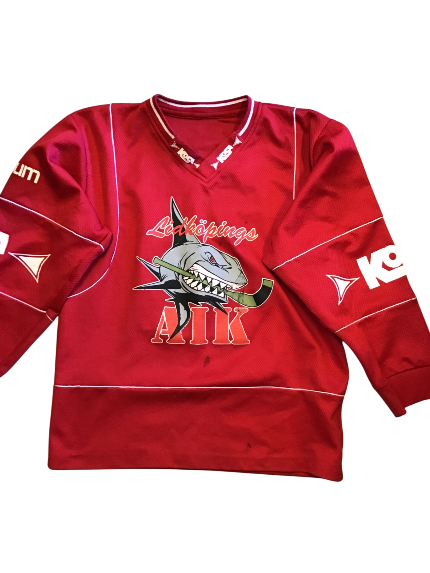 Kosa Träningströja 3 Röd