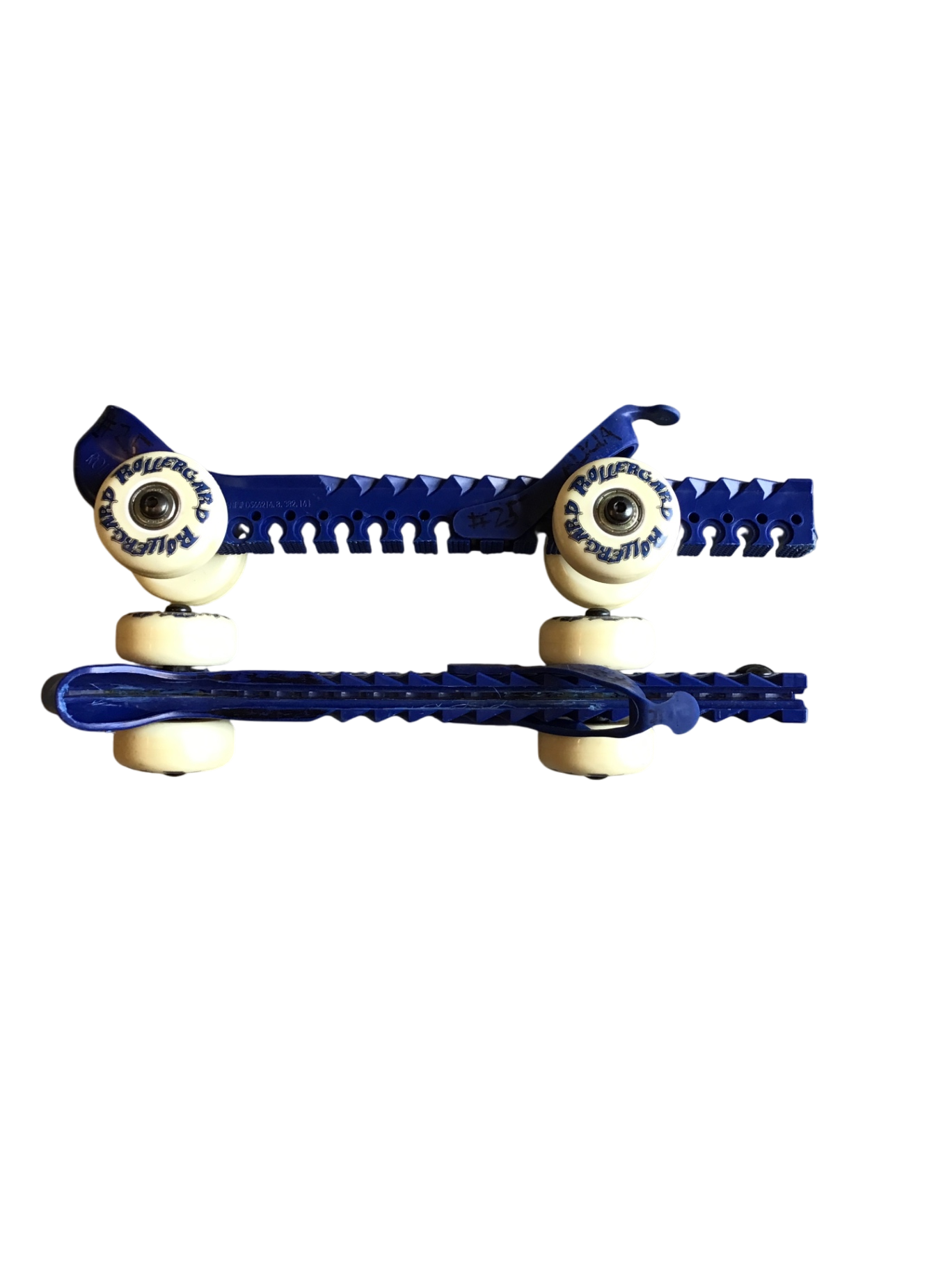 RollerGard Skridskoskydd One size Blå