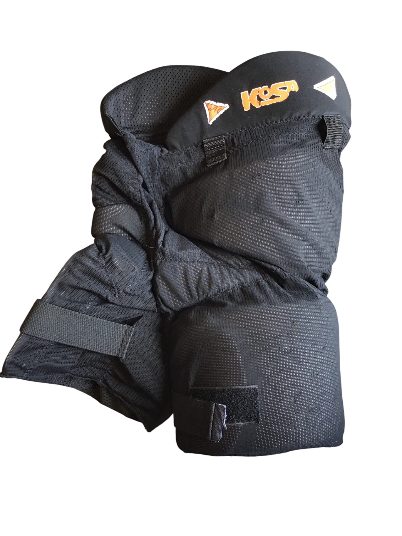 KOSA Hård Gördel 160 Svart