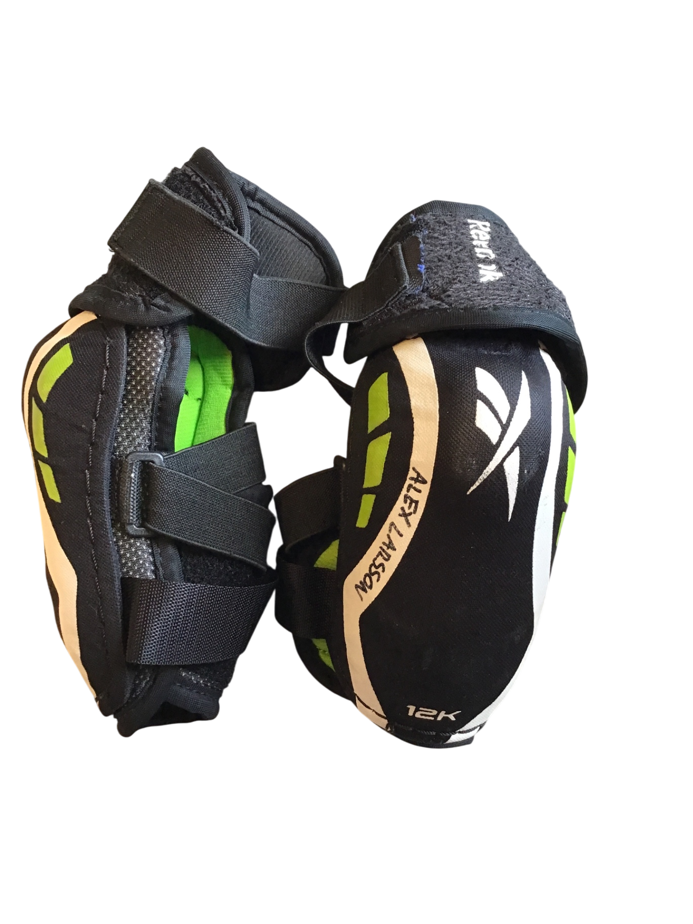 Reebok 12k Armbågsskydd JR L Svart