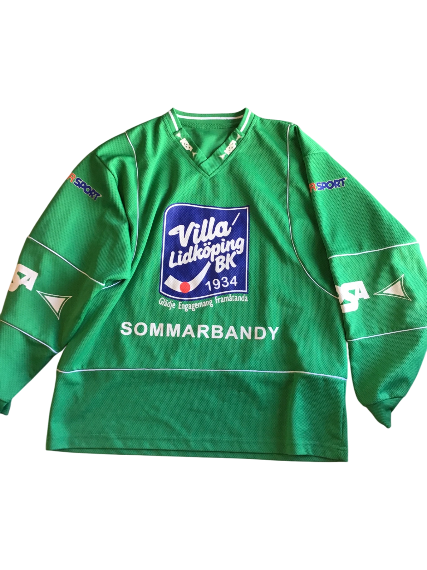 Kosa Träningströja 5 Grön