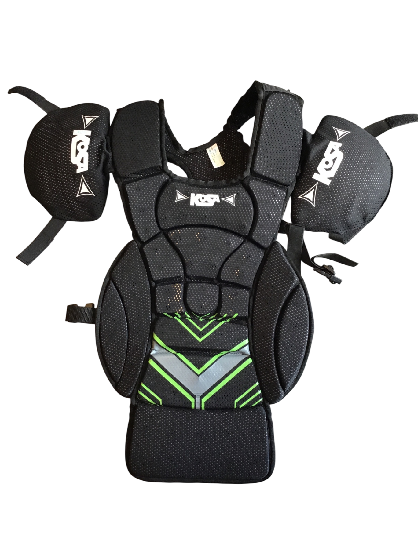 Kosa Målvaktskombinat XS/S Svart