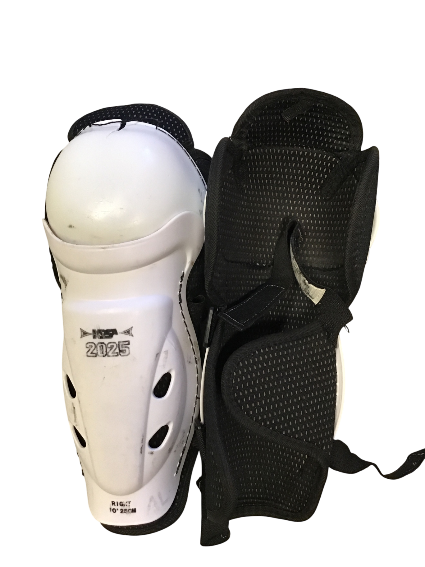 Kosa 2025 Benskydd 25 Vit