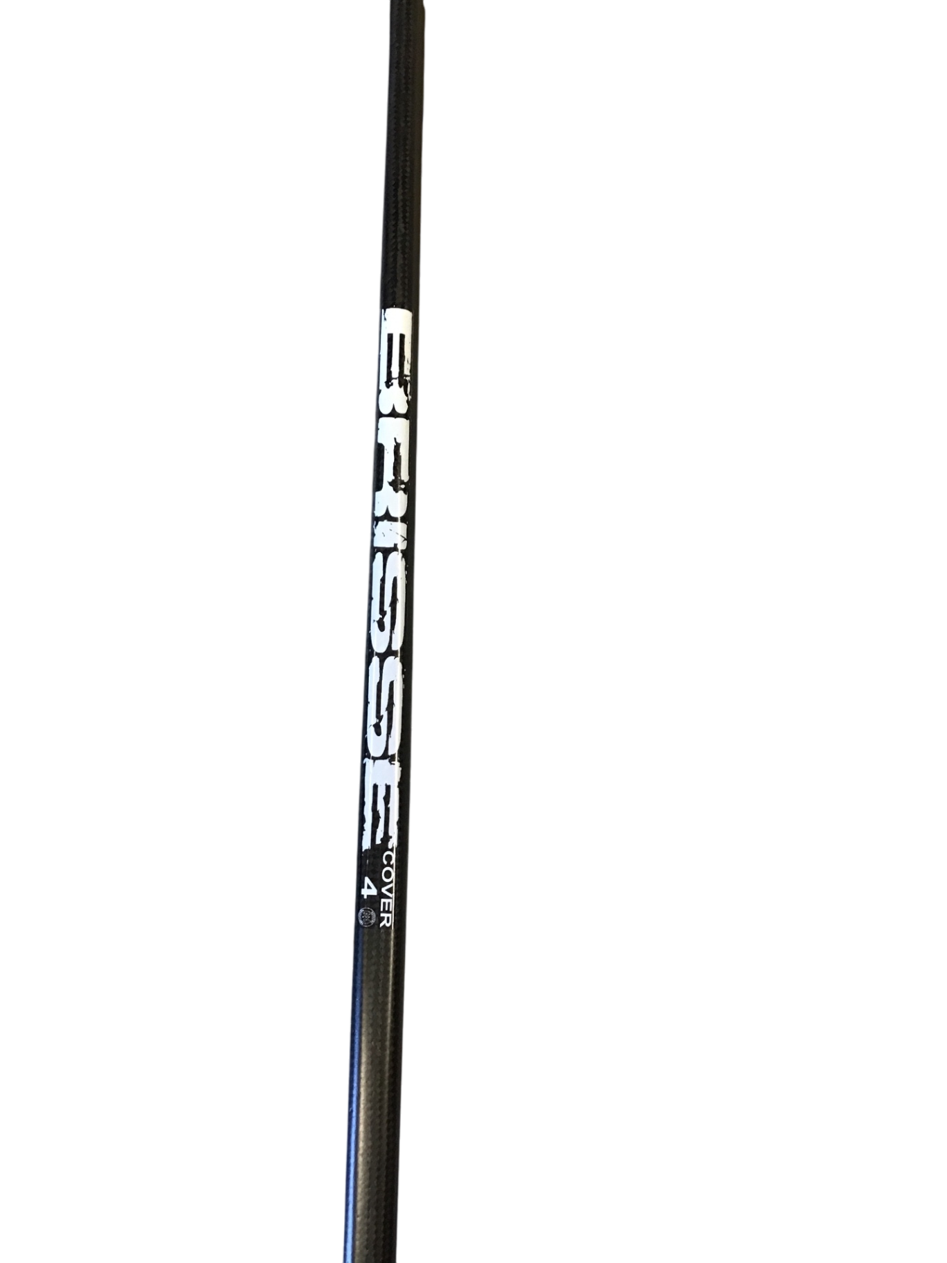 Brisse Cover Klubba 4 Svart trä