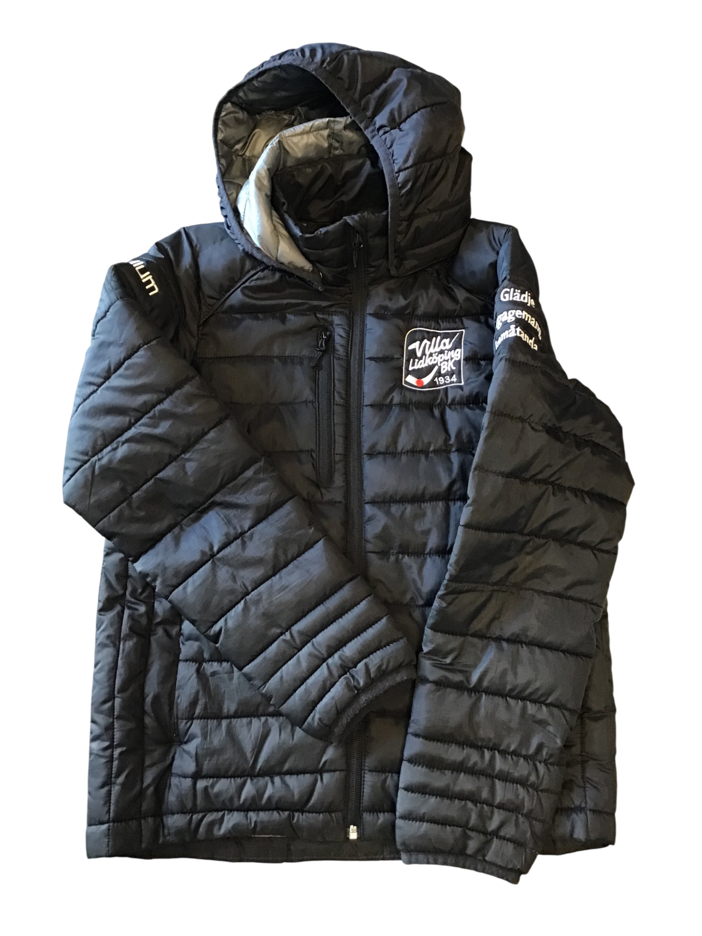 Villa Överdragsjacka 150/160 Svart