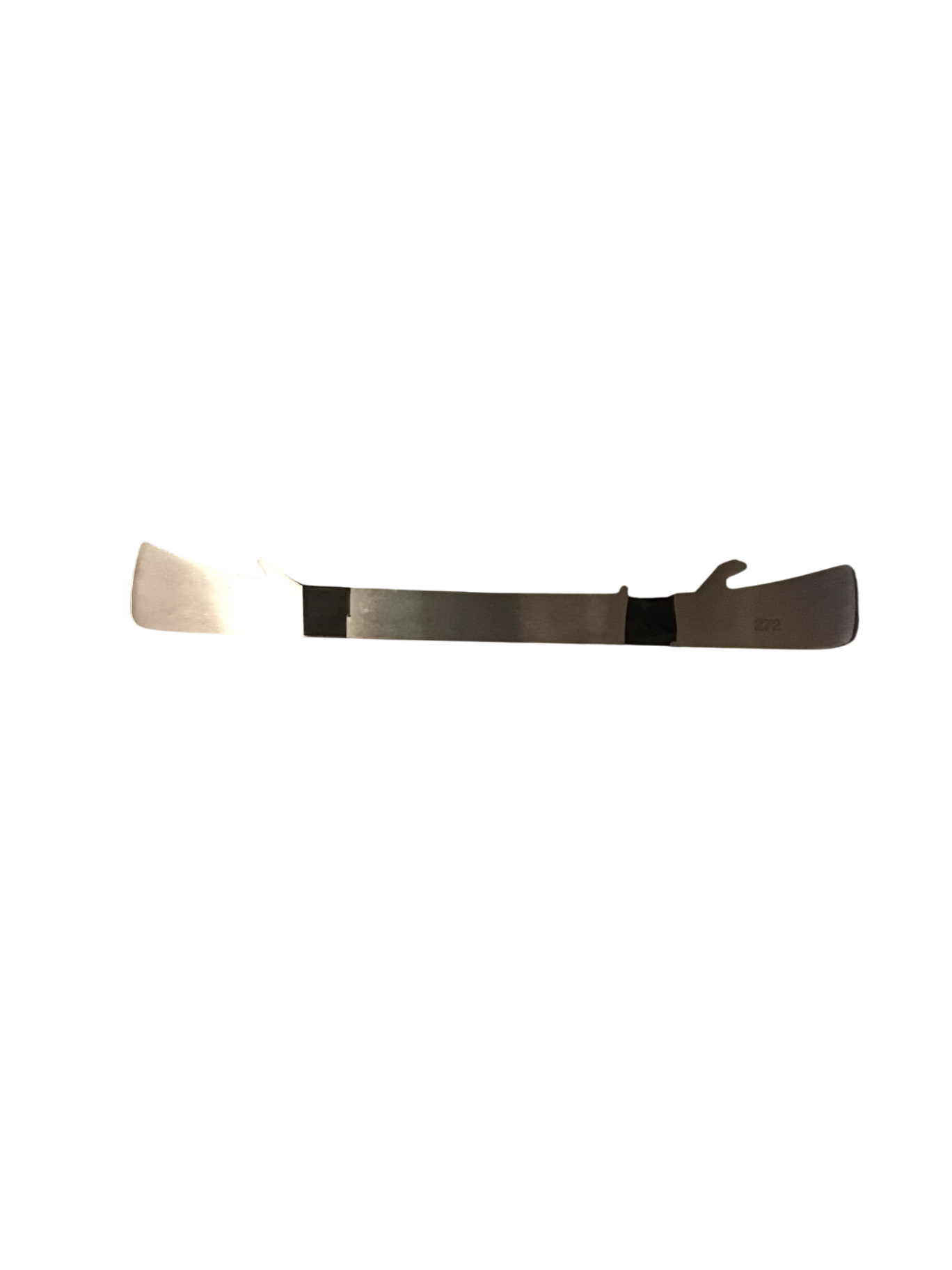 Bauer Edge Bandystål 272 Silver