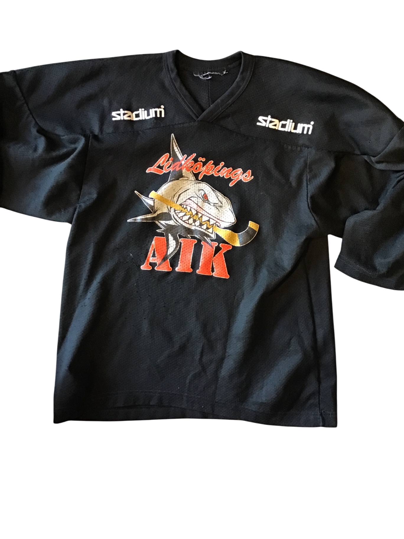 No name Träningströja 3 Svart