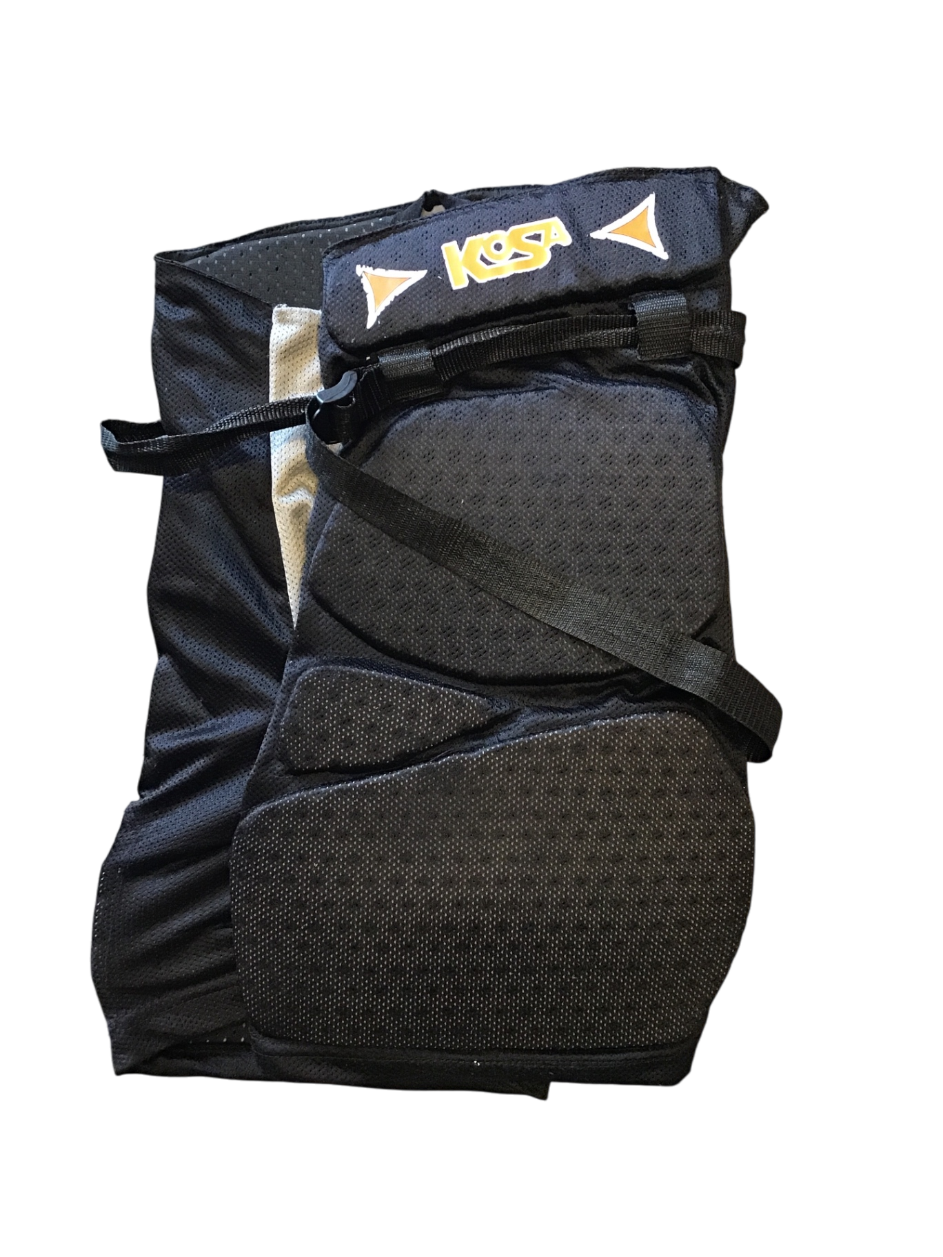 Kosa Gördel S Svart