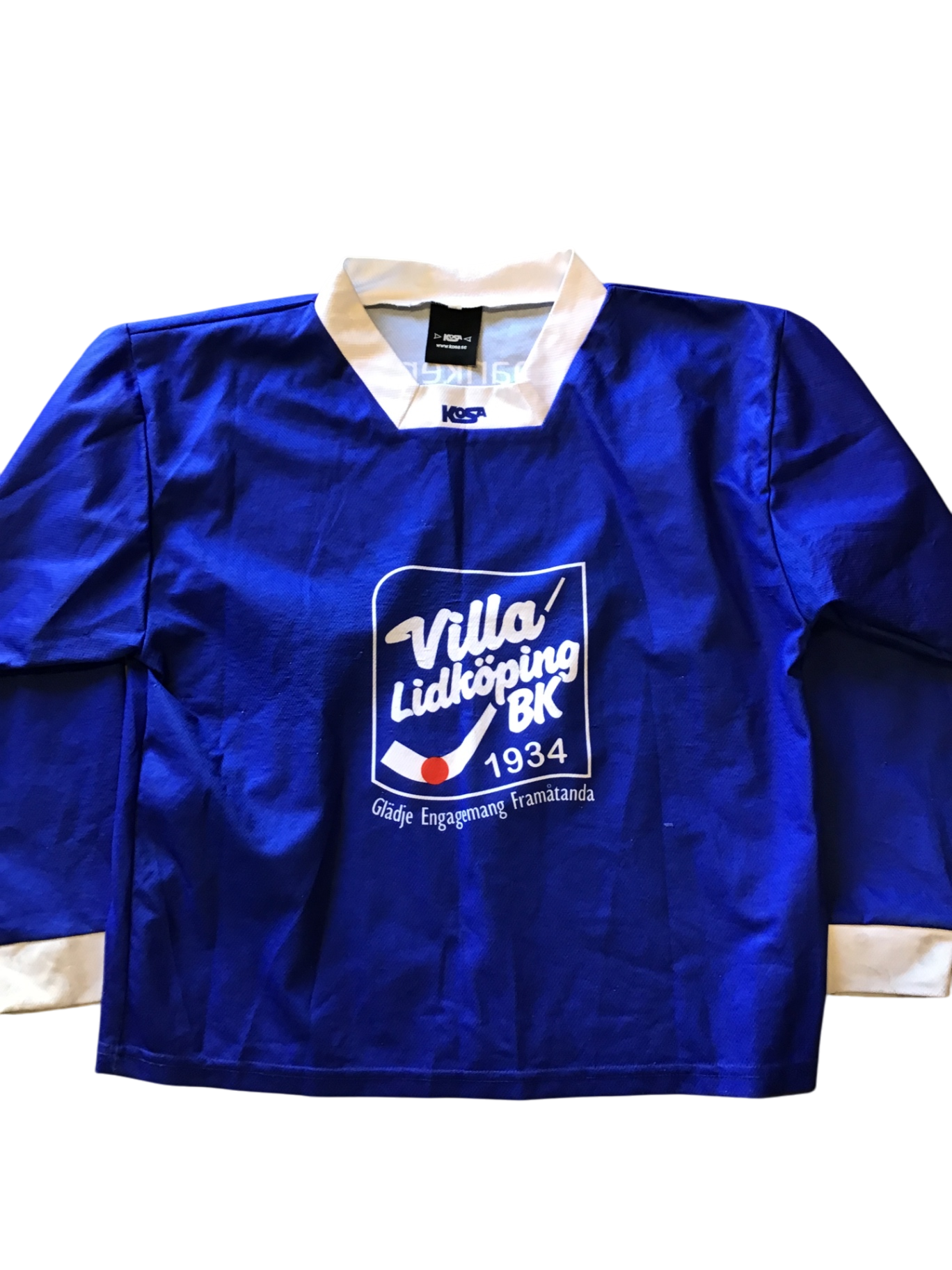 Kosa Träningströja 130/140 Blå