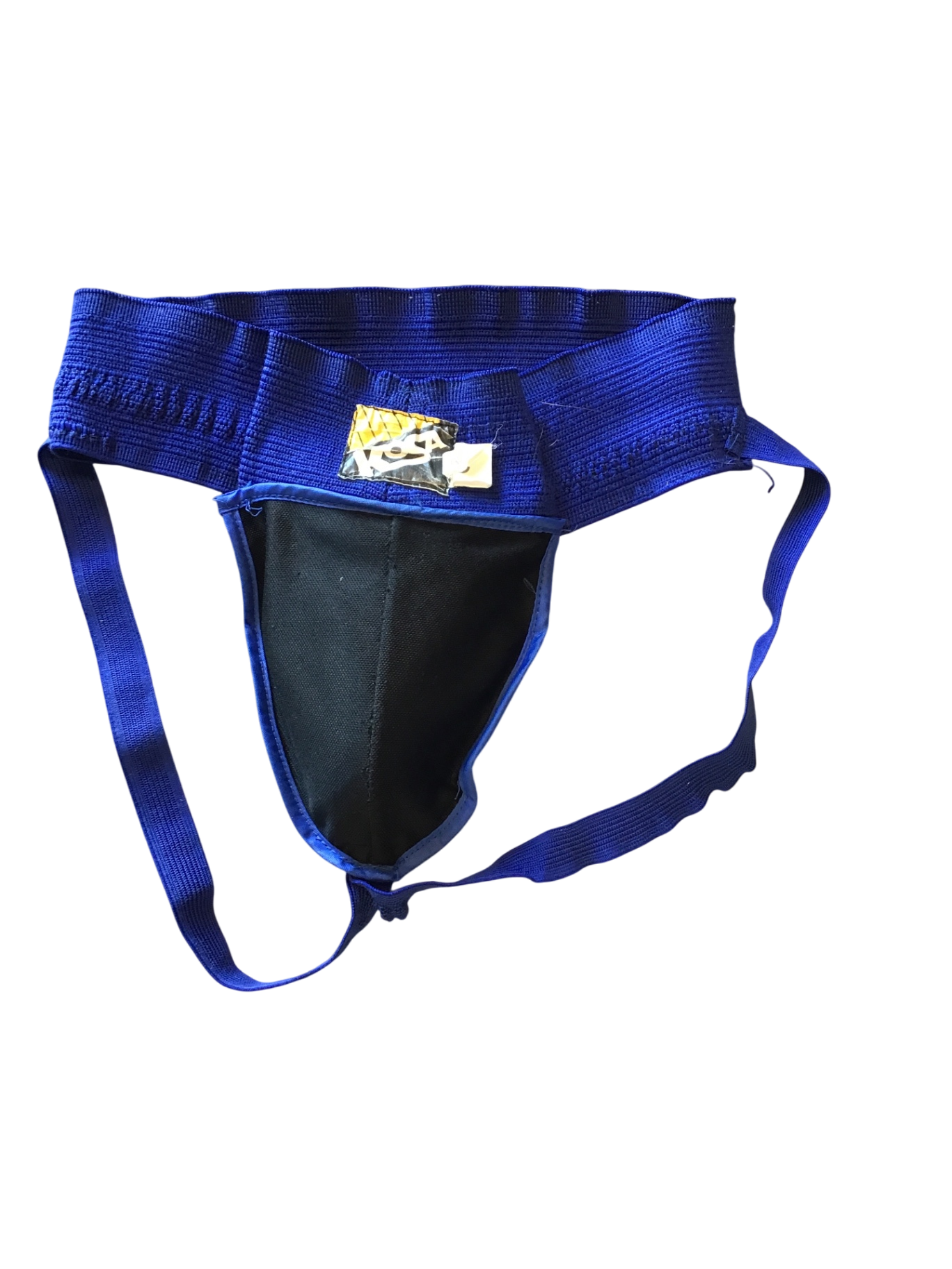 Kosa Suspensoar Jr Blå svart