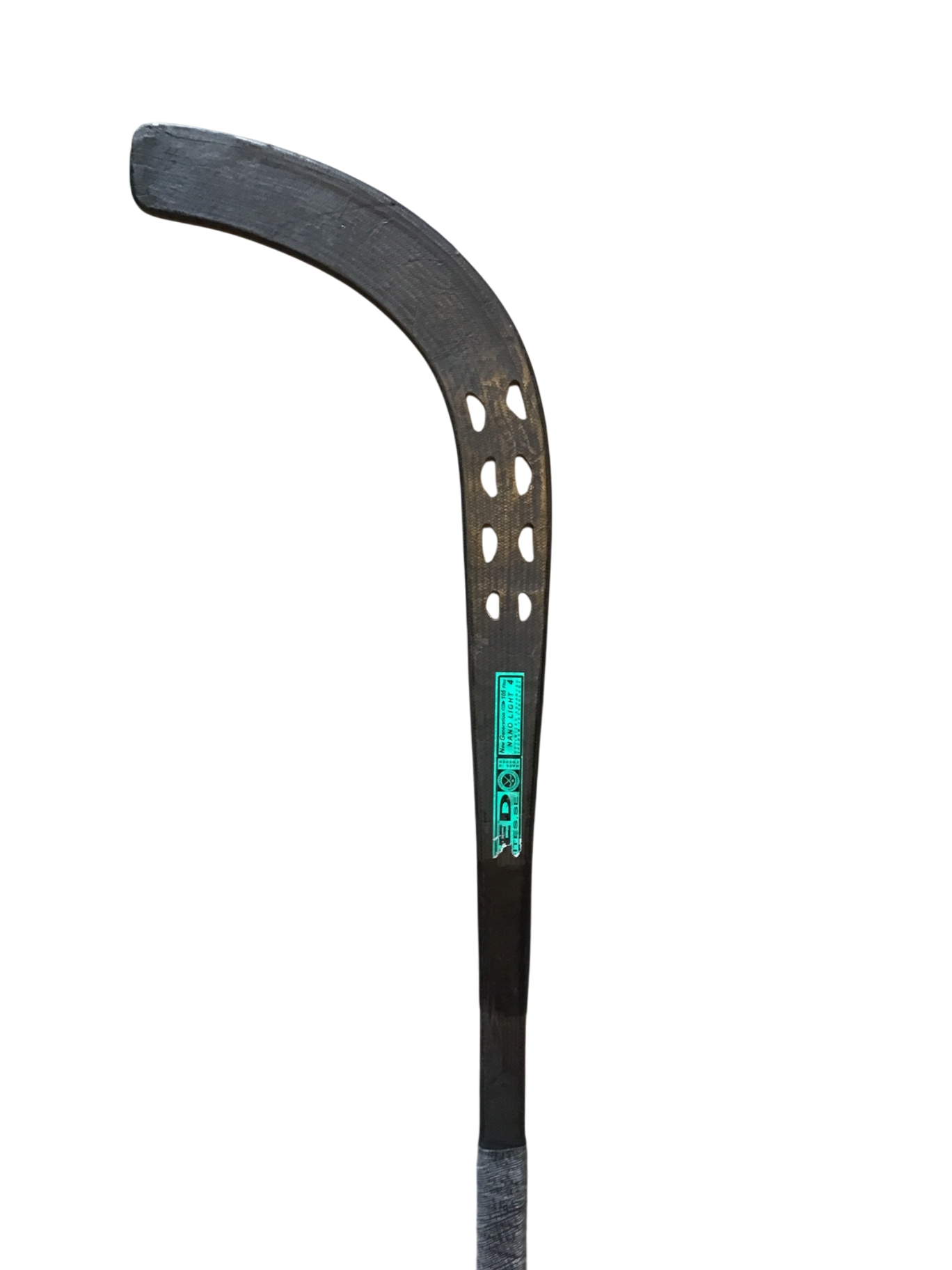 Optimized Nano light 4 105 flex Klubba Kapad Svart