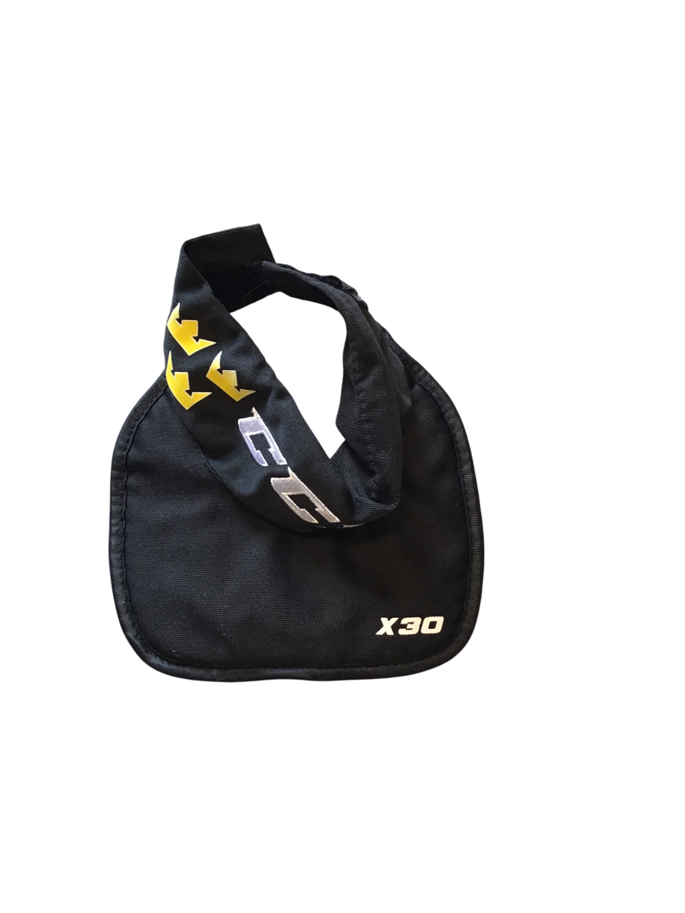 CCM X30 Halsskydd Jr Svart