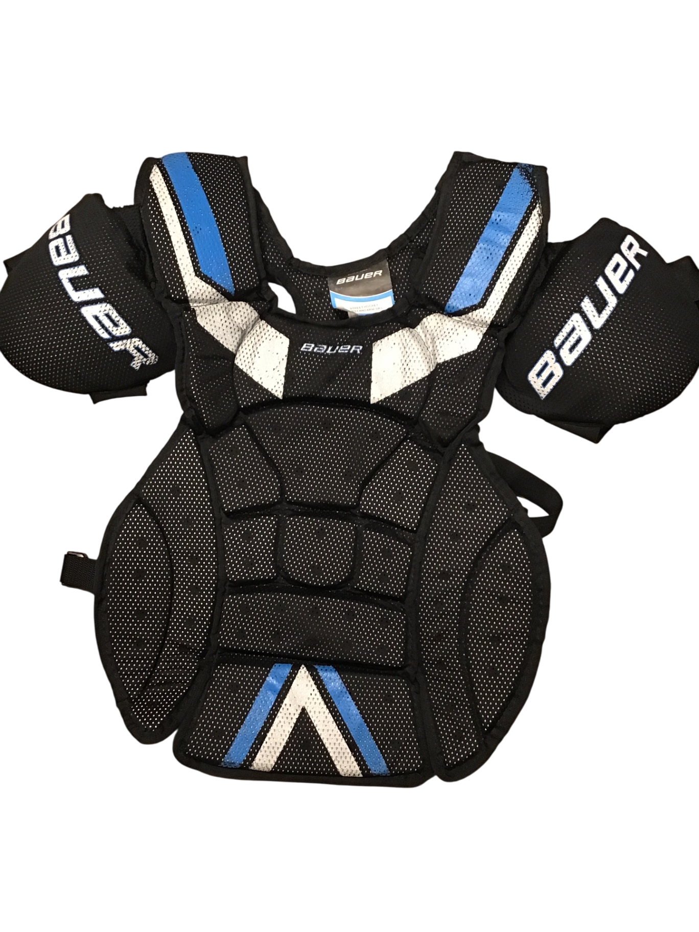 Bauer street hockey Målvaktskombinat L
