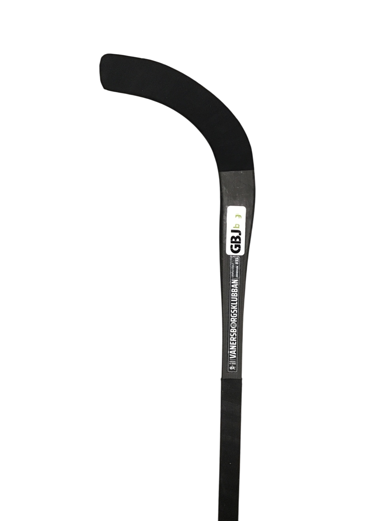 Lagad Vänersborgsklubban Catapult star 27 Klubba Lagad