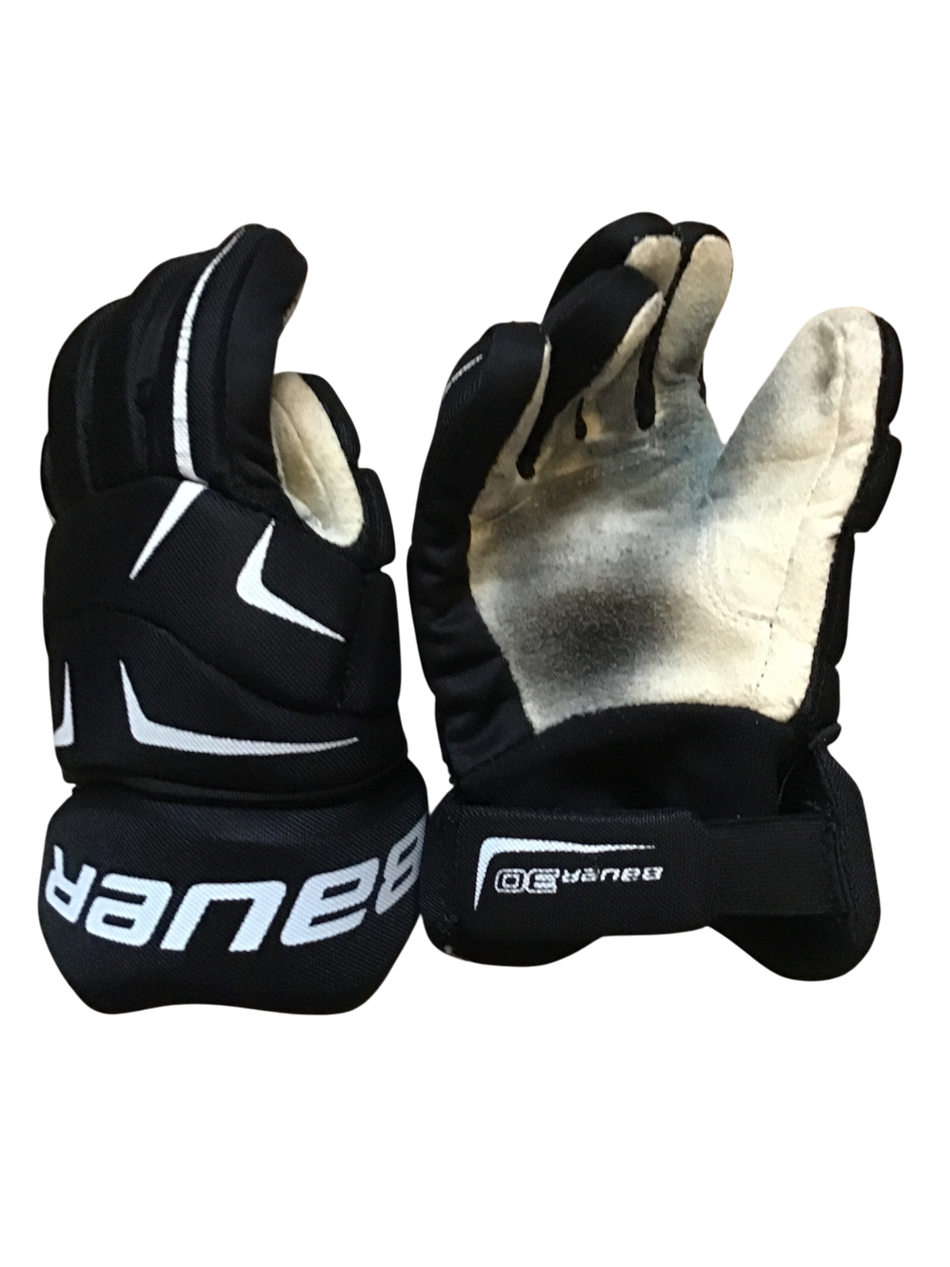 Bauer 30 Handskar 6 Svart