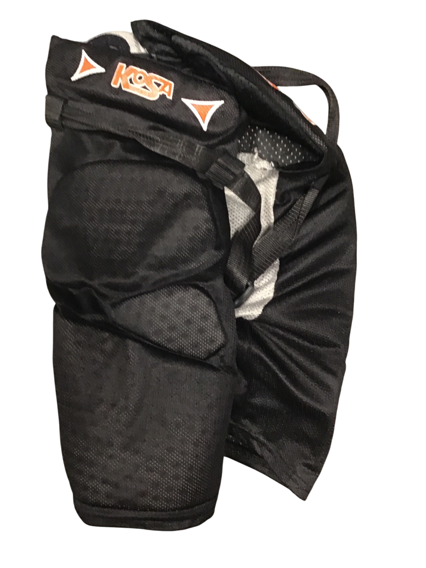 Kosa mjuk Gördel S Svart