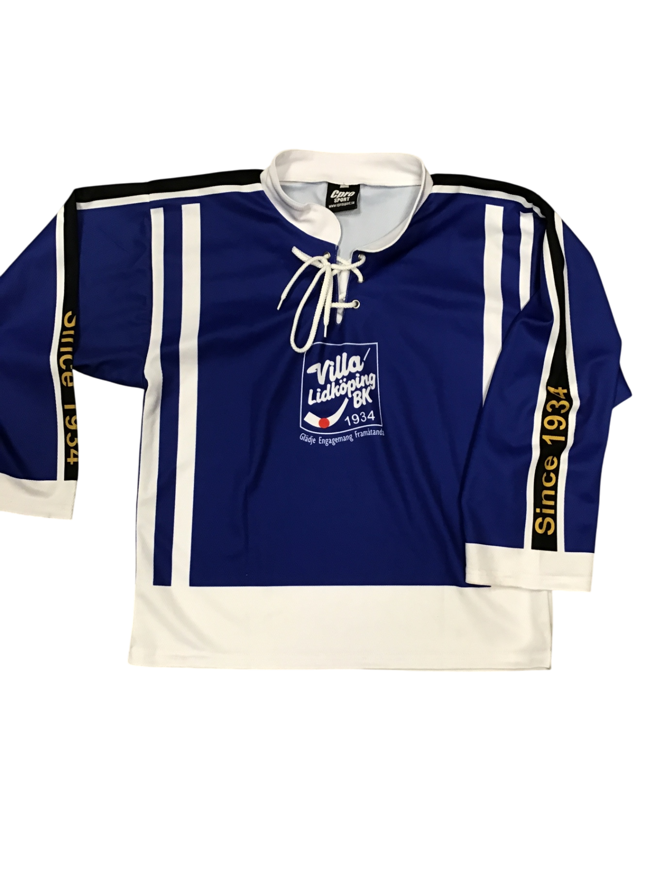 Villa Lidköping BK Träningströja 150 Blå