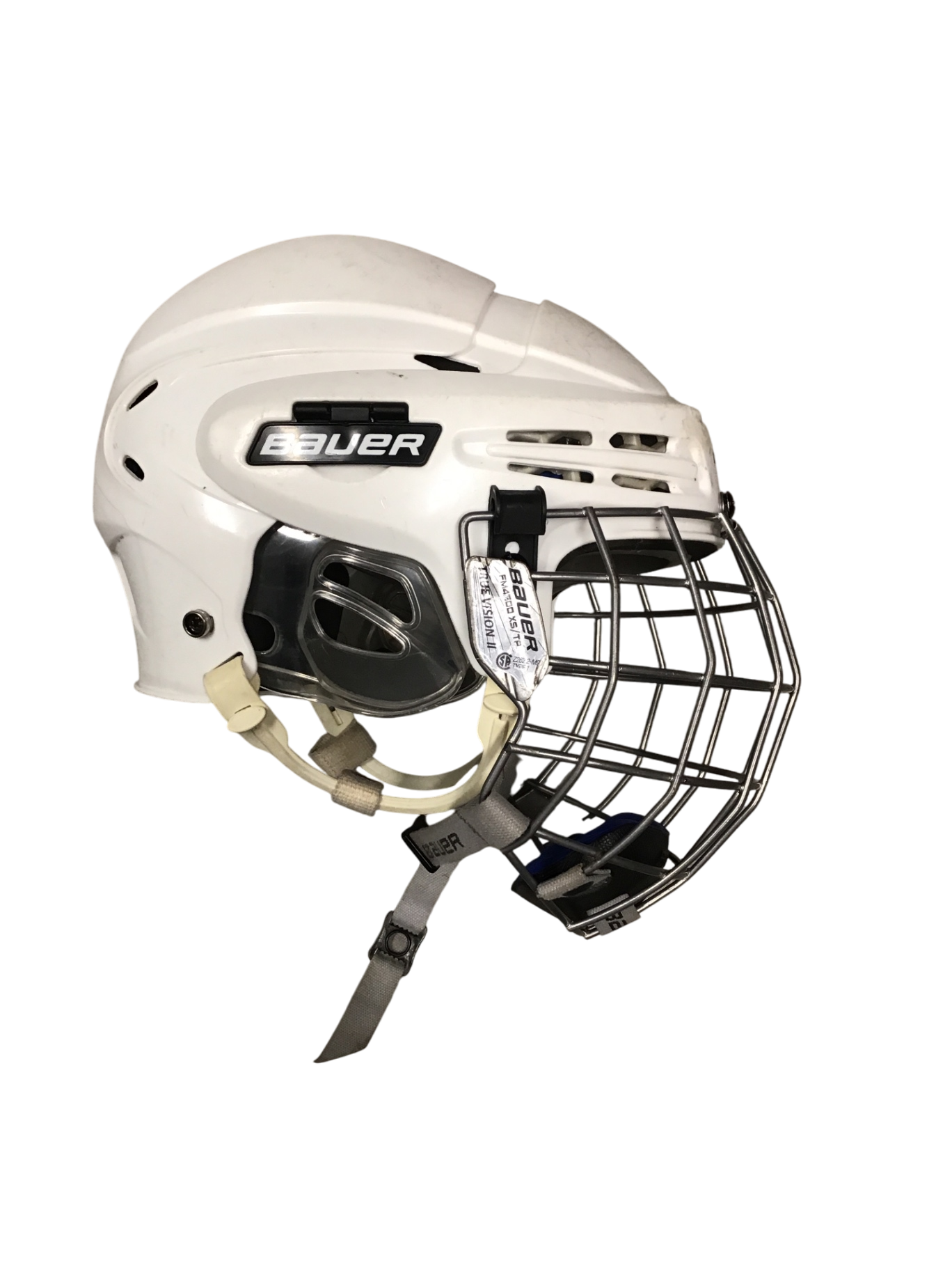 Bauer BHH5100 Hjälm XS Vit