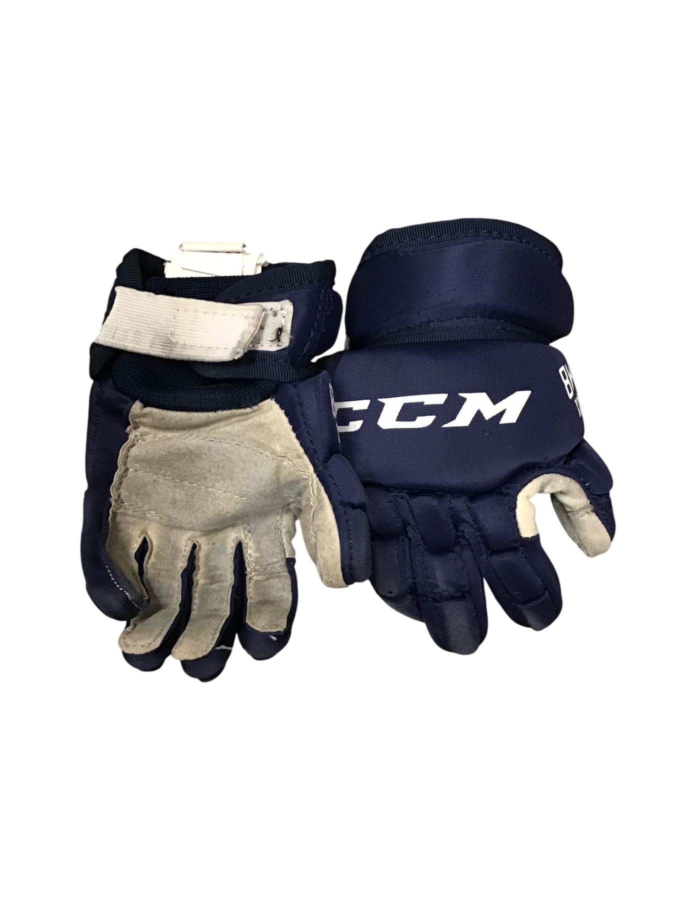 CCM 8k Handskar XXS Marin