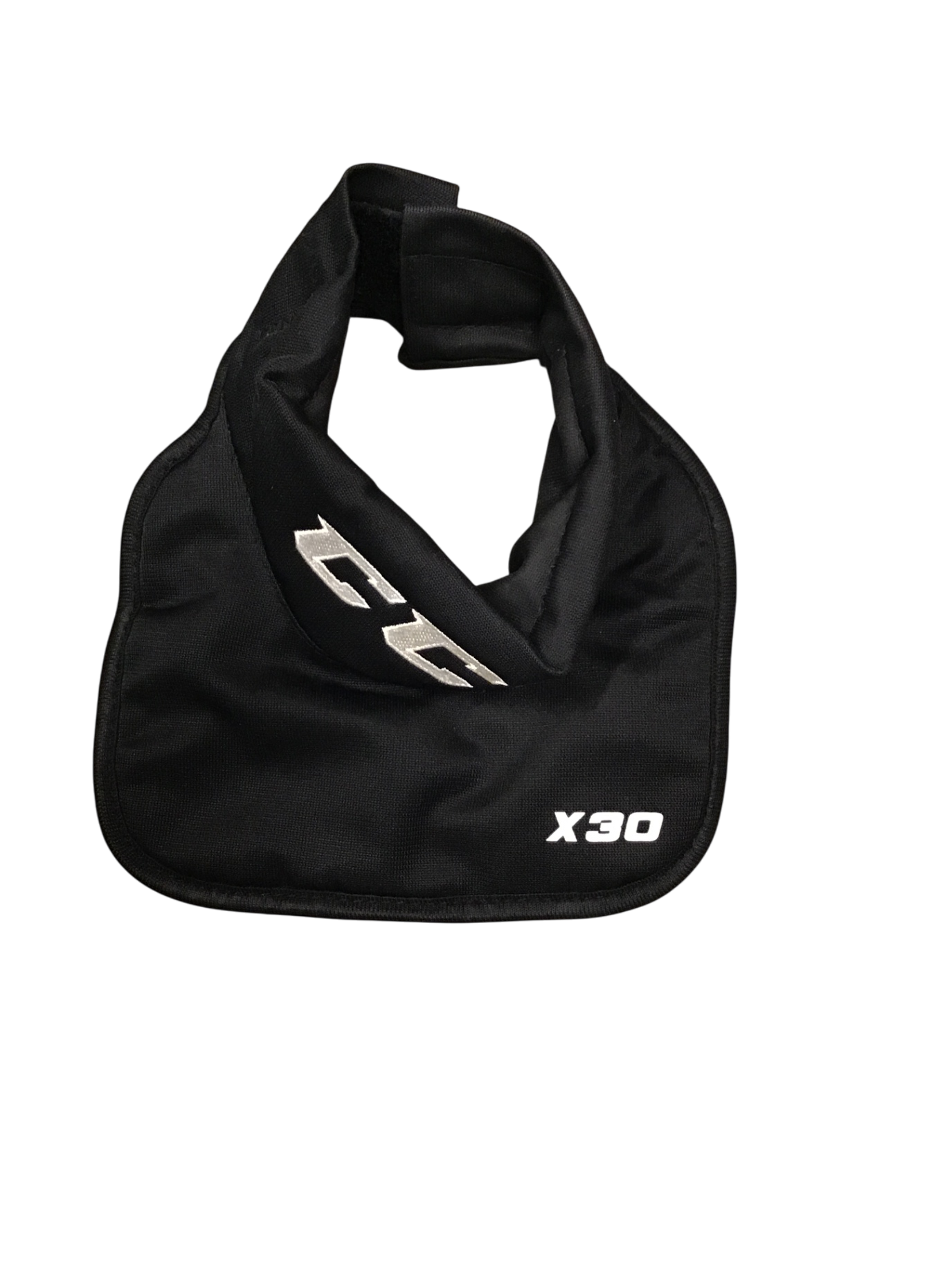 CCM X30 Halsskydd JR Svart