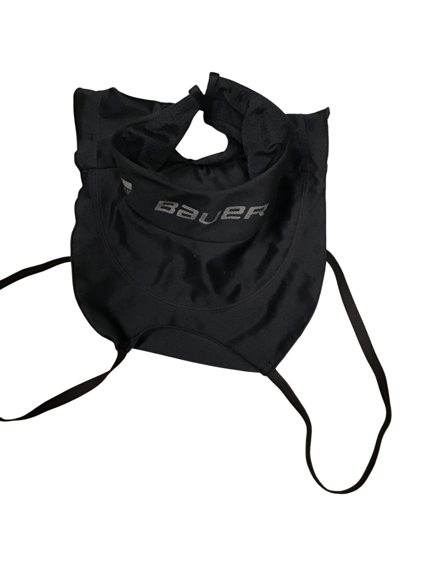 Bauer Halsskydd JR Svart