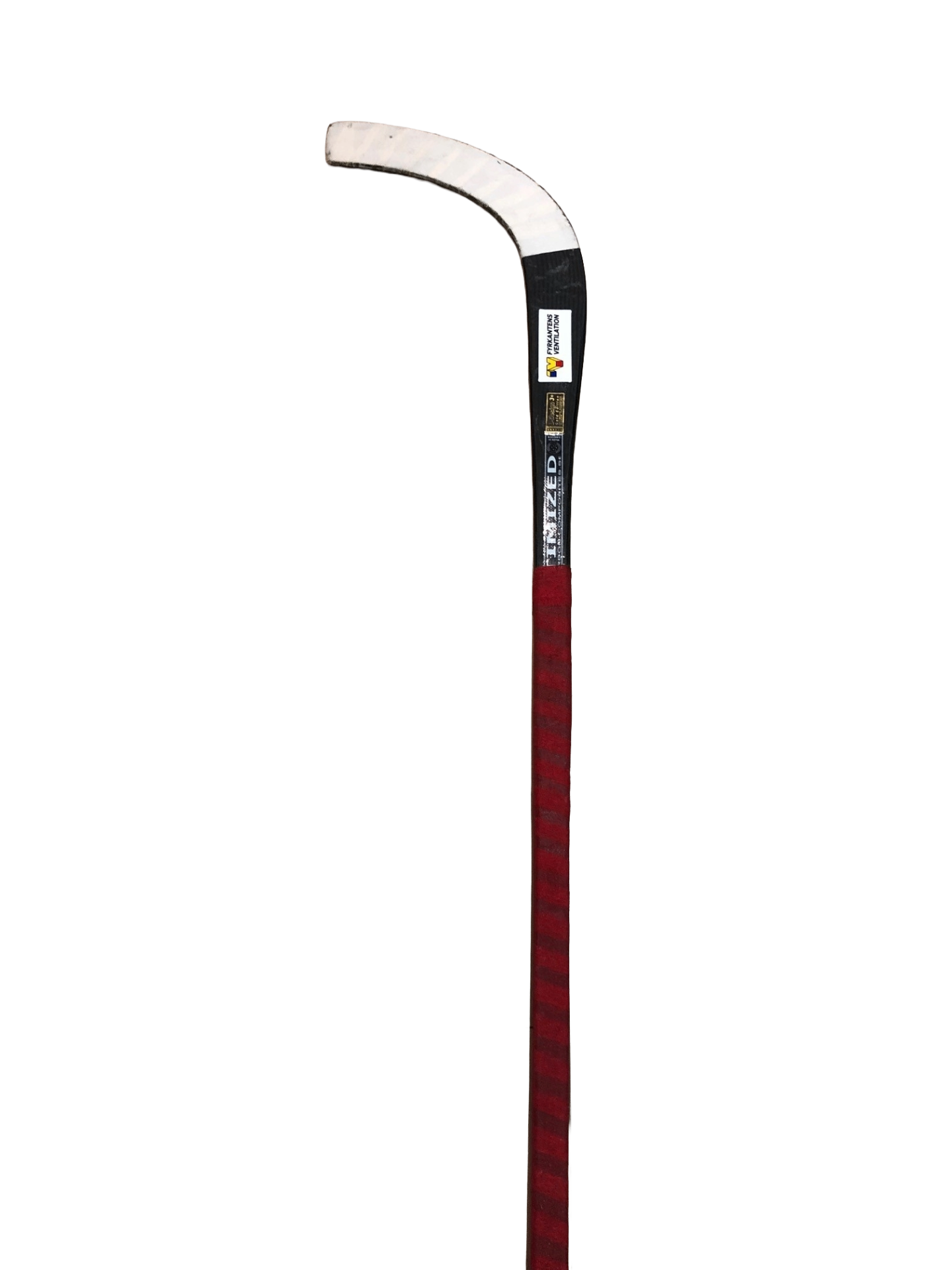 Lagad Optimized Gold Light 3+ Klubba Lagad Svart