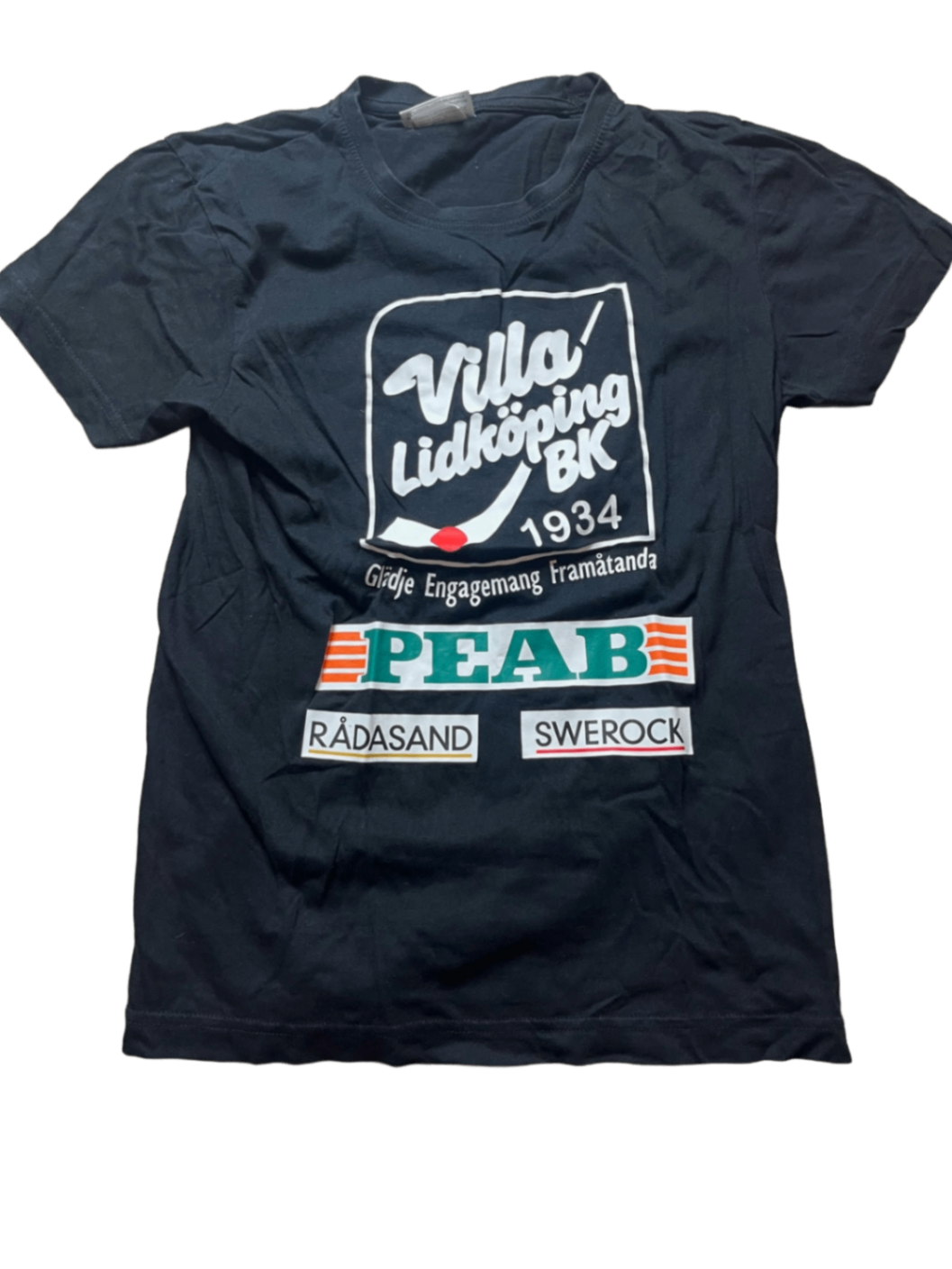 Clique Tröja 130/140 Svart