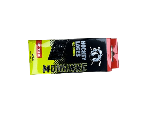 Mohawke Snöre 274cm svart