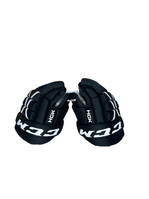 CCM HGK Hockeyhandskar XXS Svart