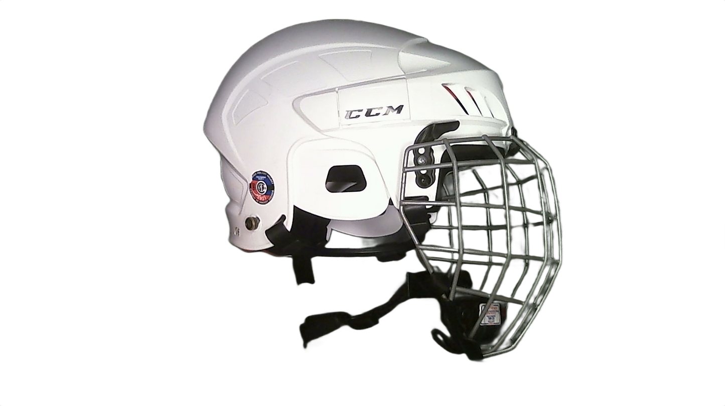 CCM FL50 Hjälm S Vit