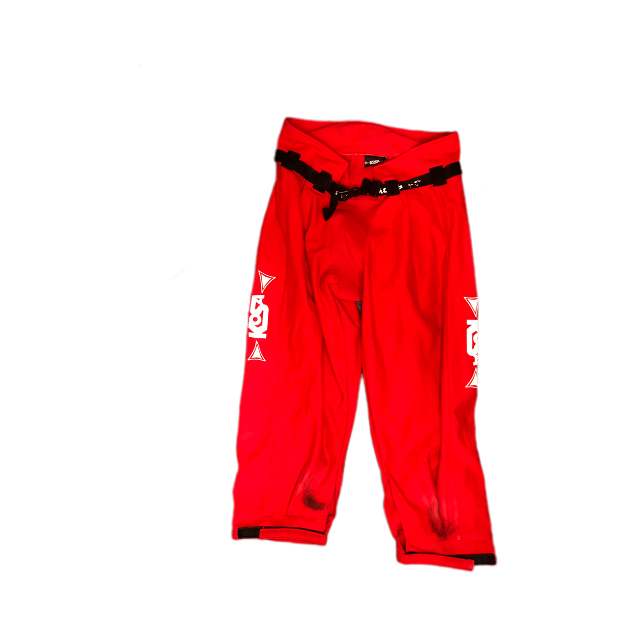 Kosa Bandybyxor 140 Röda