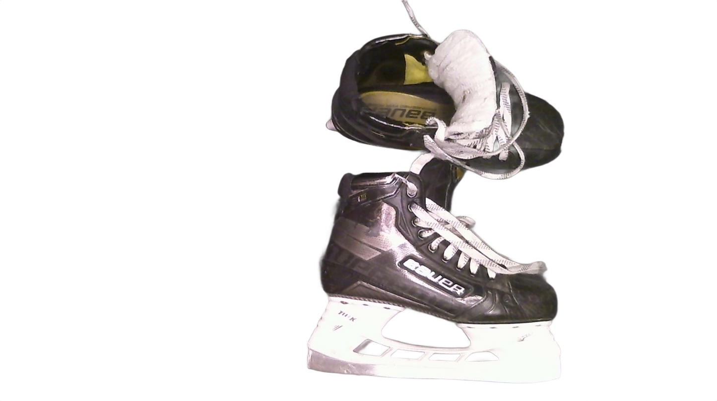 Bauer Supreme 3S Pro Skridskor 24,5 cm Svart
