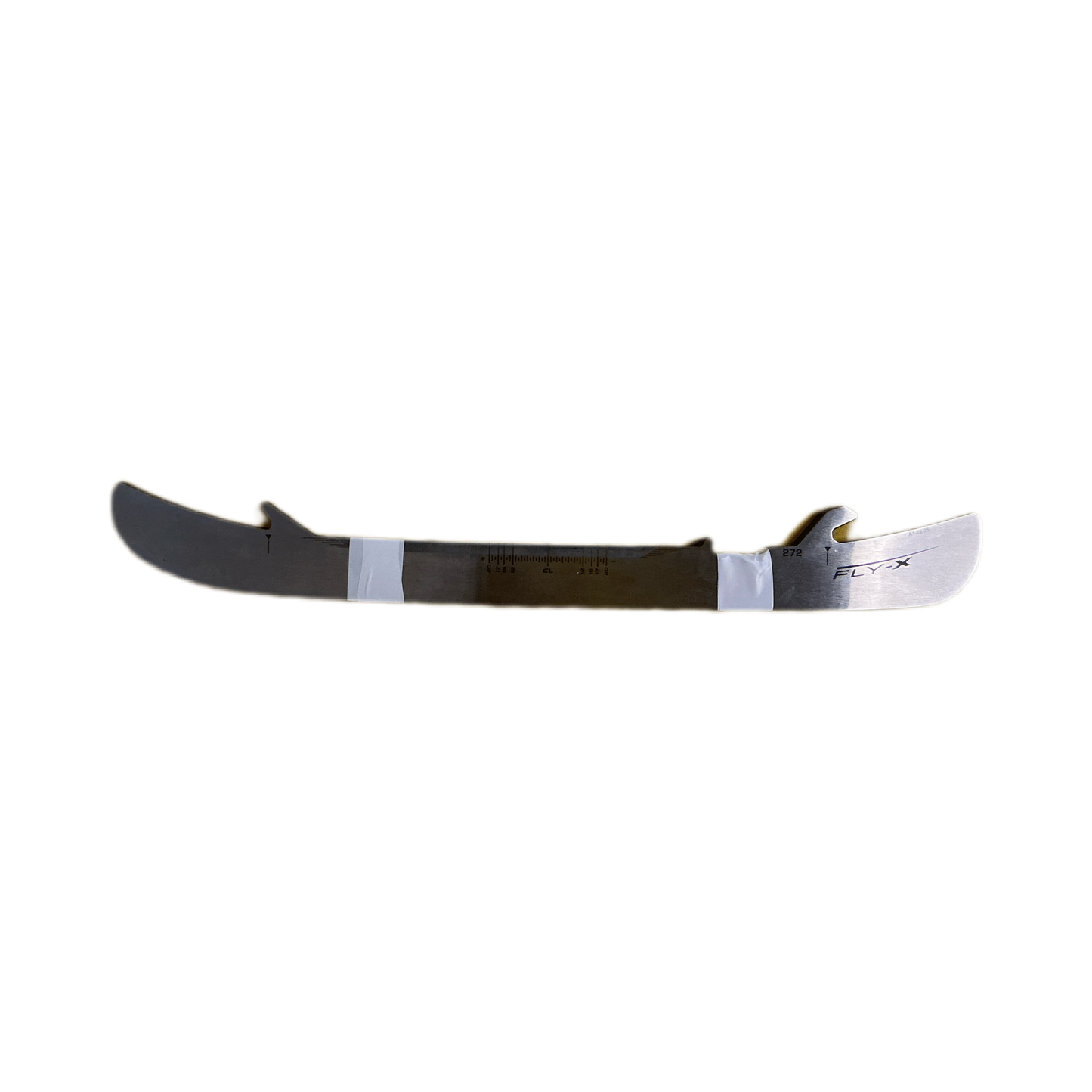 Bauer Fly-X Hockeystål 272 Silver